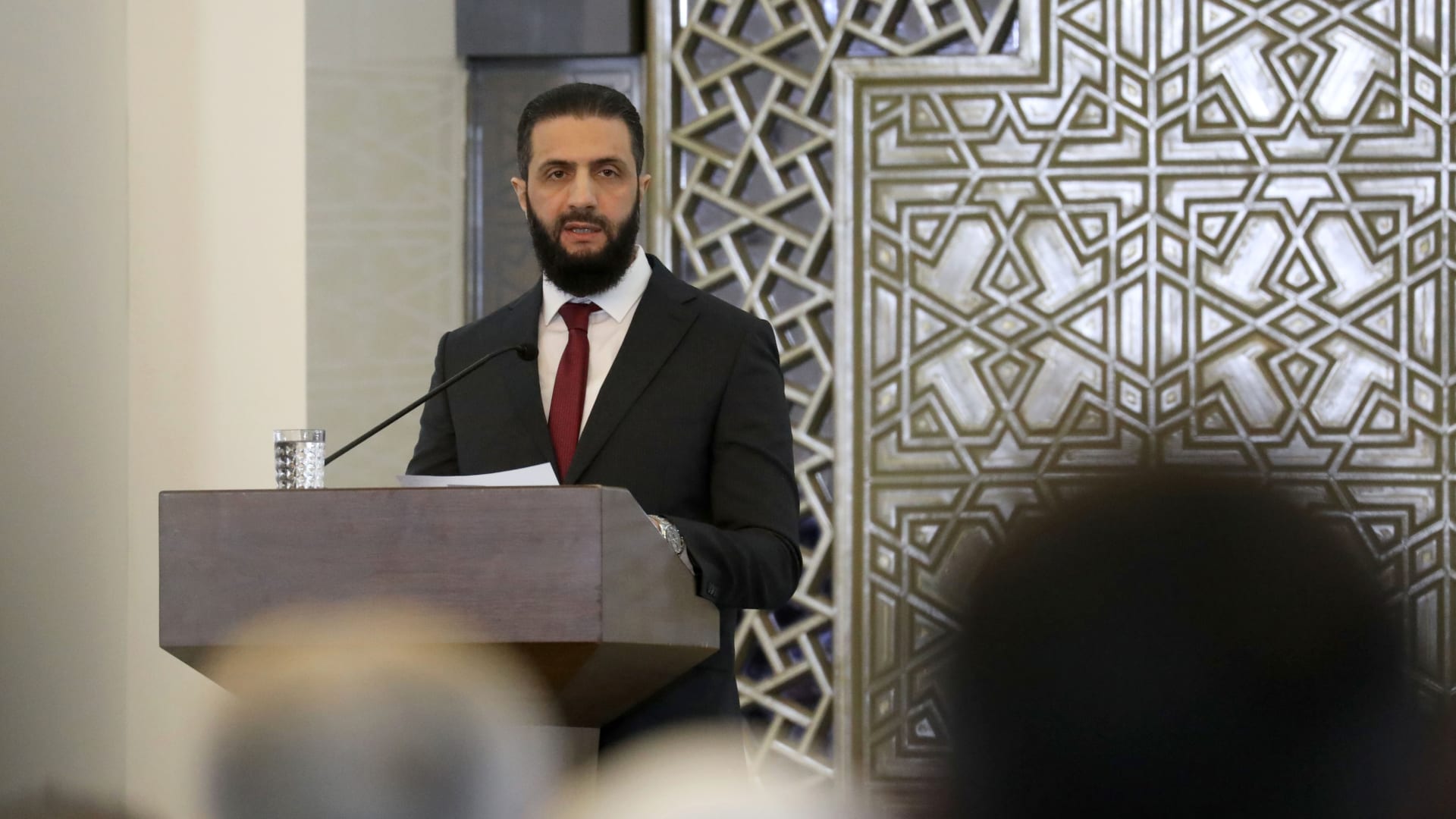 ما حقيقة التصريحات المنسوبة للرئيس السوري بشأن أحداث اللاذقية الأخيرة؟