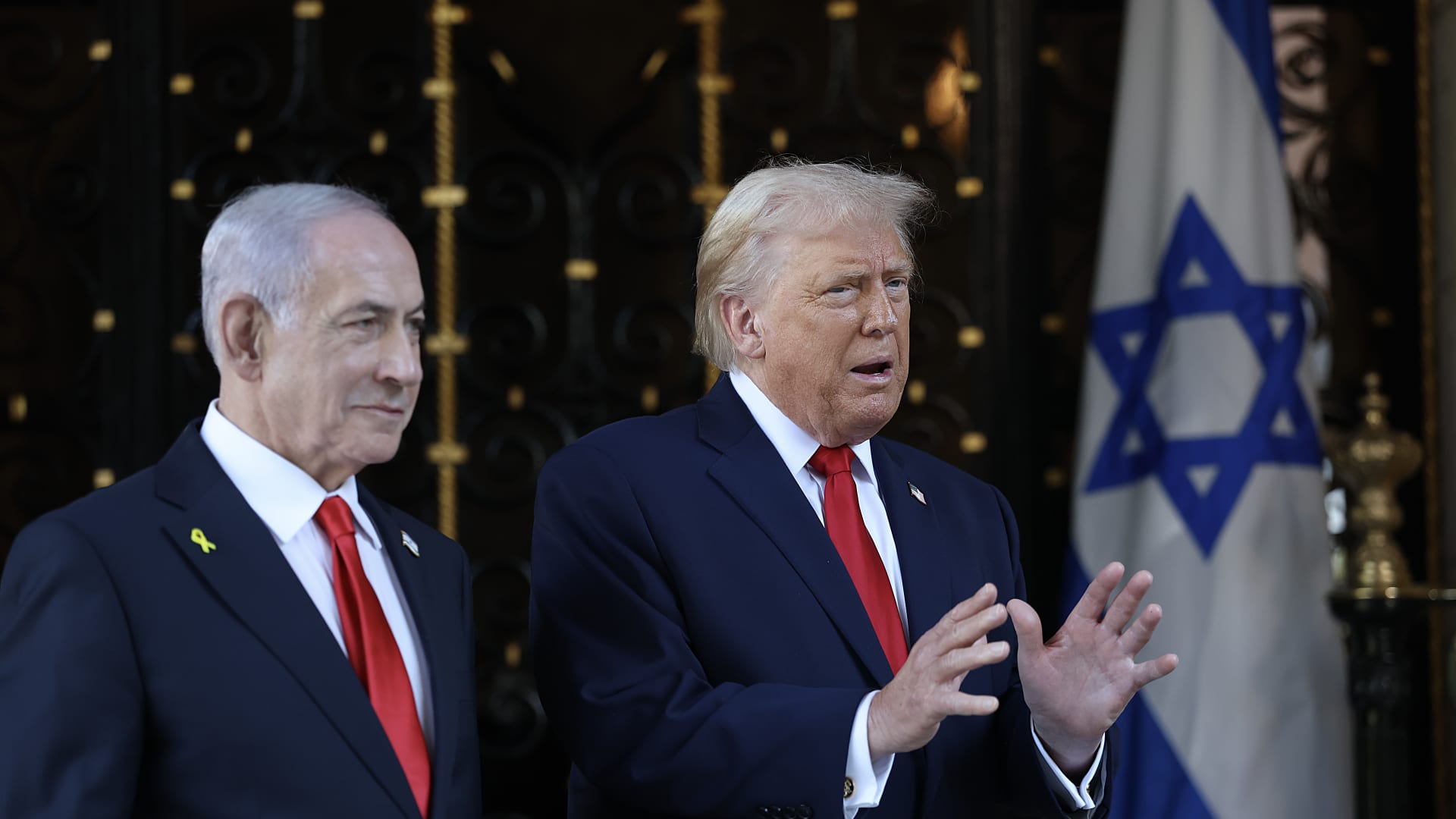 ترامب: المرحلة الثانية من خطة غزة ستبدأ "بأسرع ما يمكن"