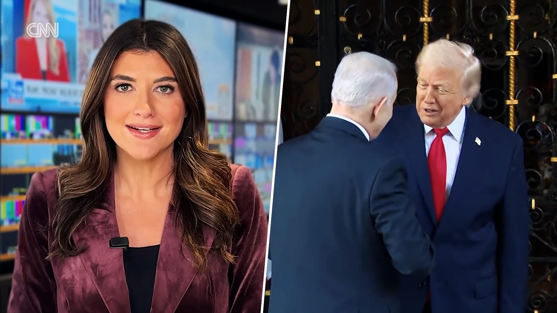 ترامب يلتقي نتنياهو في مار إيه لاغو.. ماذا دار بينهما؟