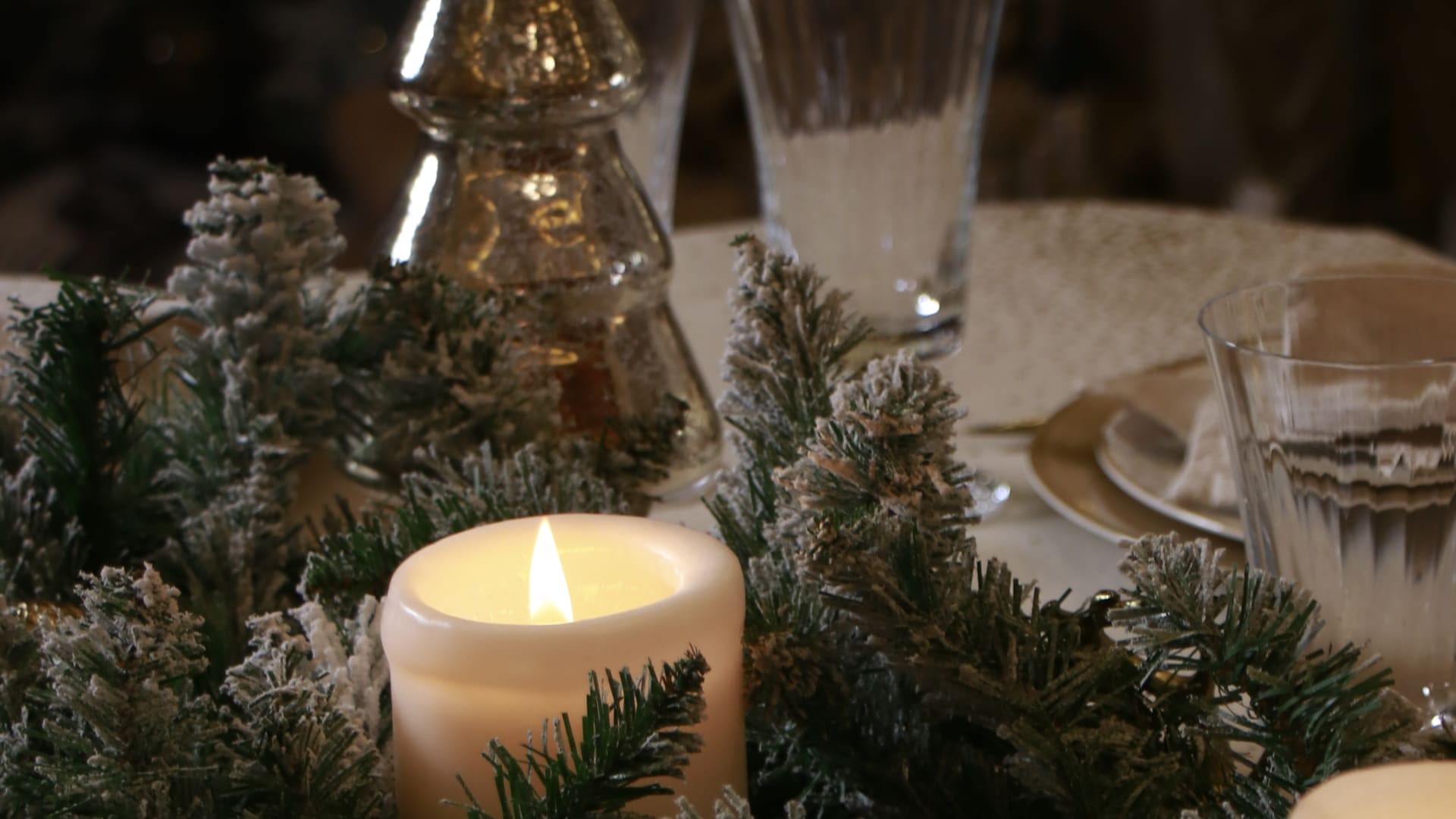 حين تتحوّل المائدة إلى لغة ذوق وأناقة.. دليل تنسيق طاولة الأعياد