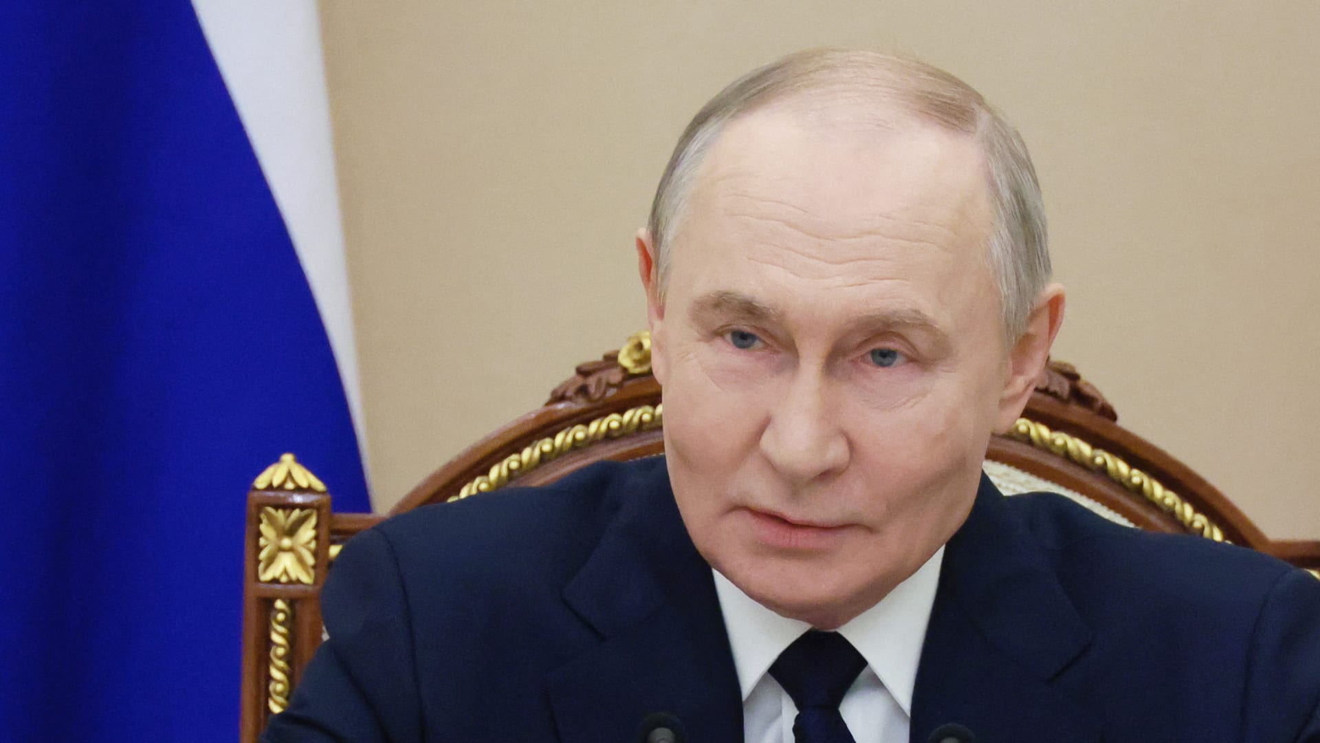 "اعتداء آثم".. الإمارات تدين محاولة استهداف مقر إقامة بوتين