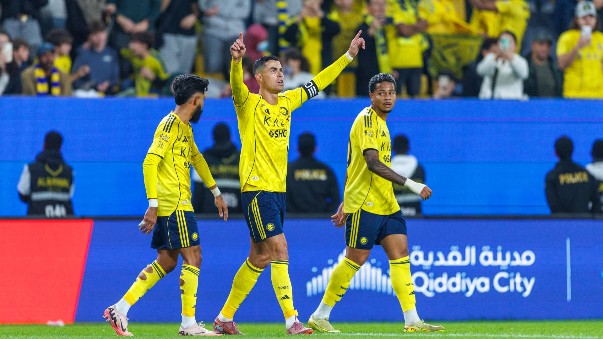 الكشف عن منافس النصر السعودي في دور الـ16 من دوري أبطال آسيا 2