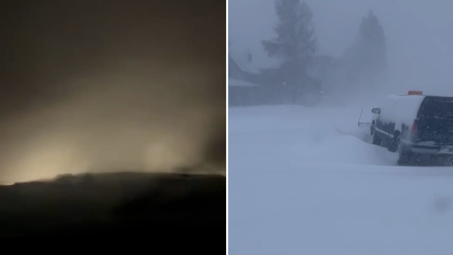 تهدد 30 مليون شخص.. عاصفة شتوية عاتية تجتاح الولايات المتحدة