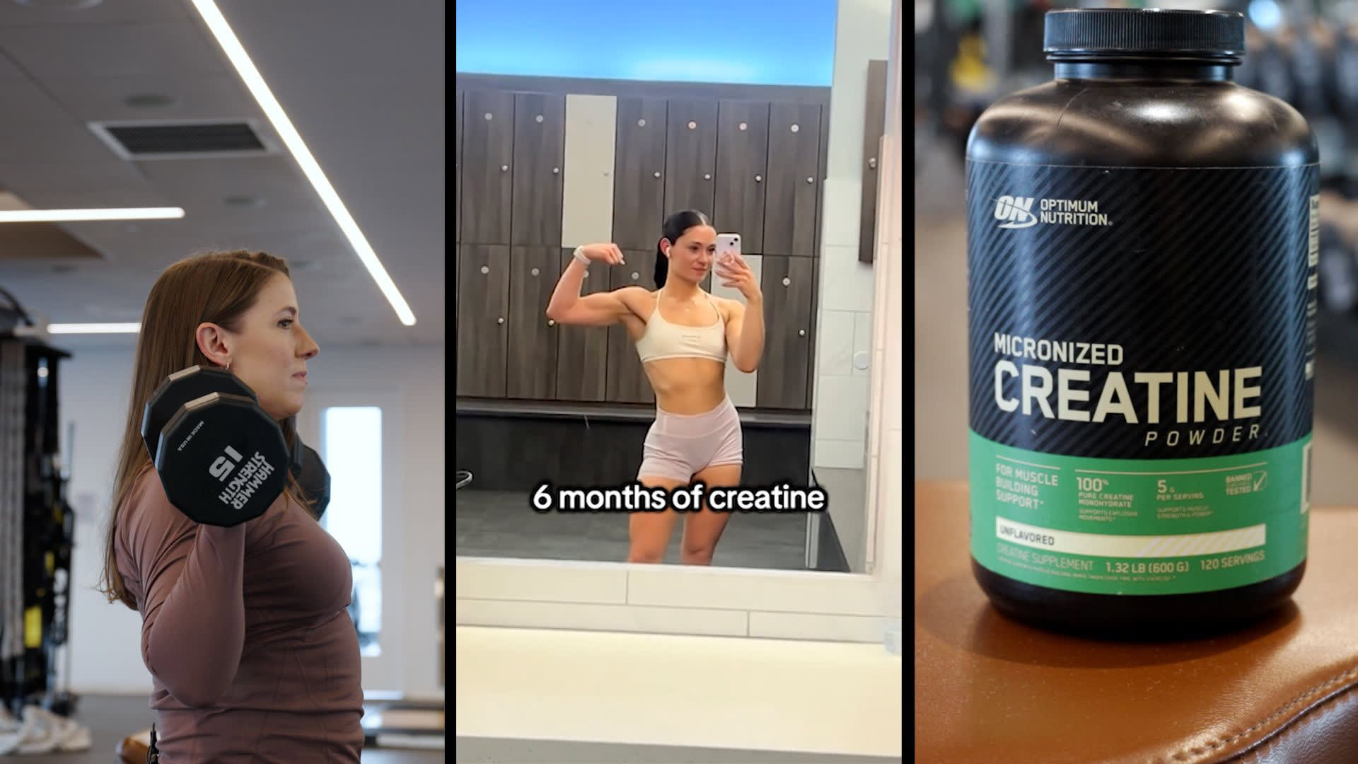 يروّج له مؤثرو اللياقة البدنية.. هل يرقى الكرياتين إلى مستوى الضجة المثارة حوله؟