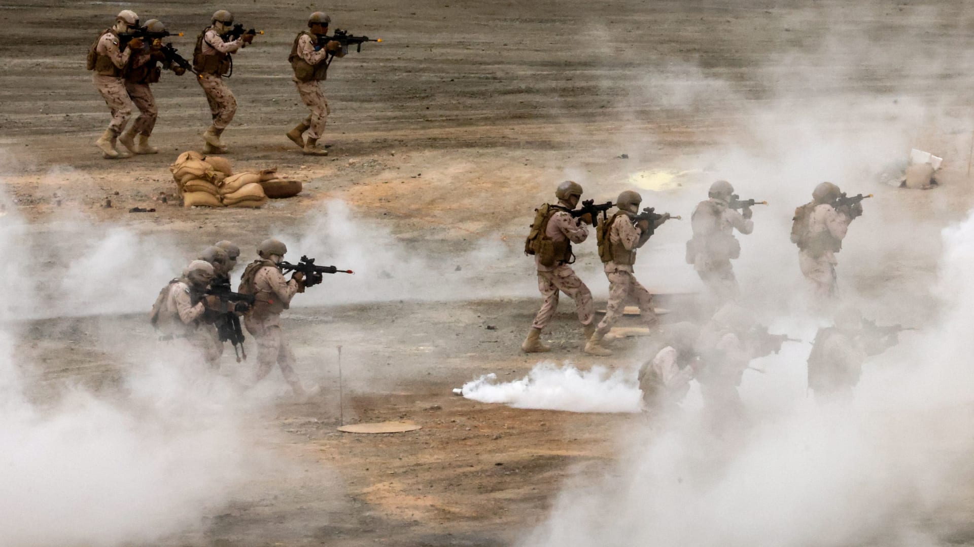 وزارة الدفاع الإماراتية تعلن إنهاء تواجد ما تبقى من فرقها لمكافحة الإرهاب باليمن