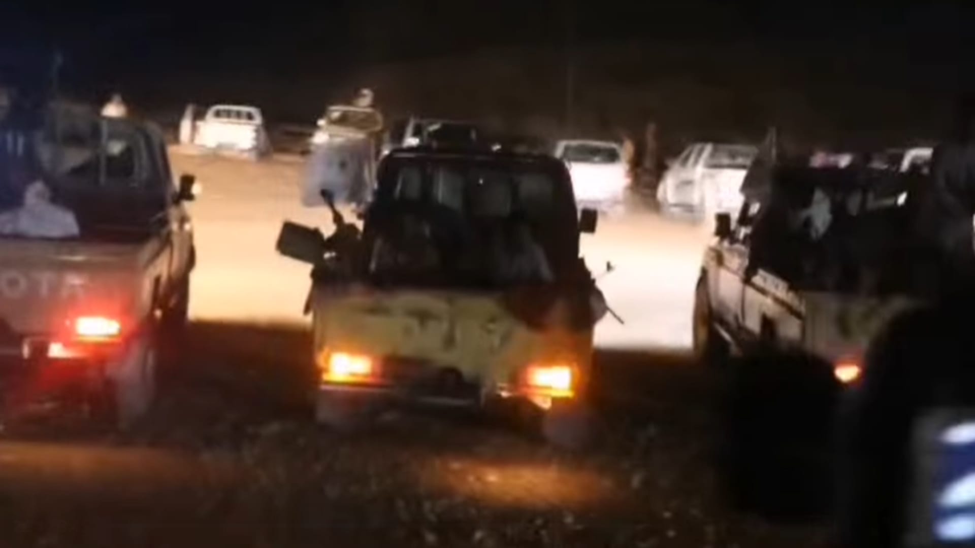 فيديو لـ"حشود من حلف قبائل حضرموت بعد تحركات لقوات الانتقالي".. هذه حقيقته