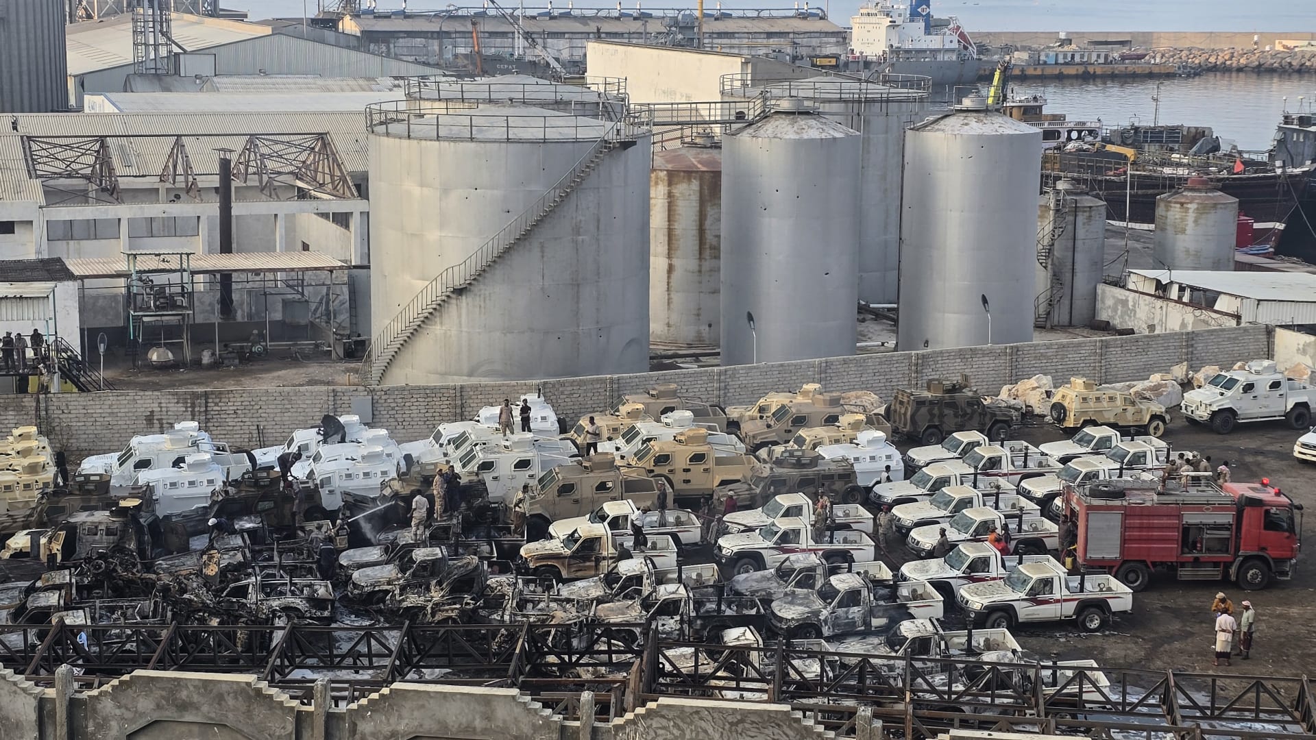 كيف جاءت بيانات 4 دول خليجية عن تطورات الأوضاع في اليمن؟