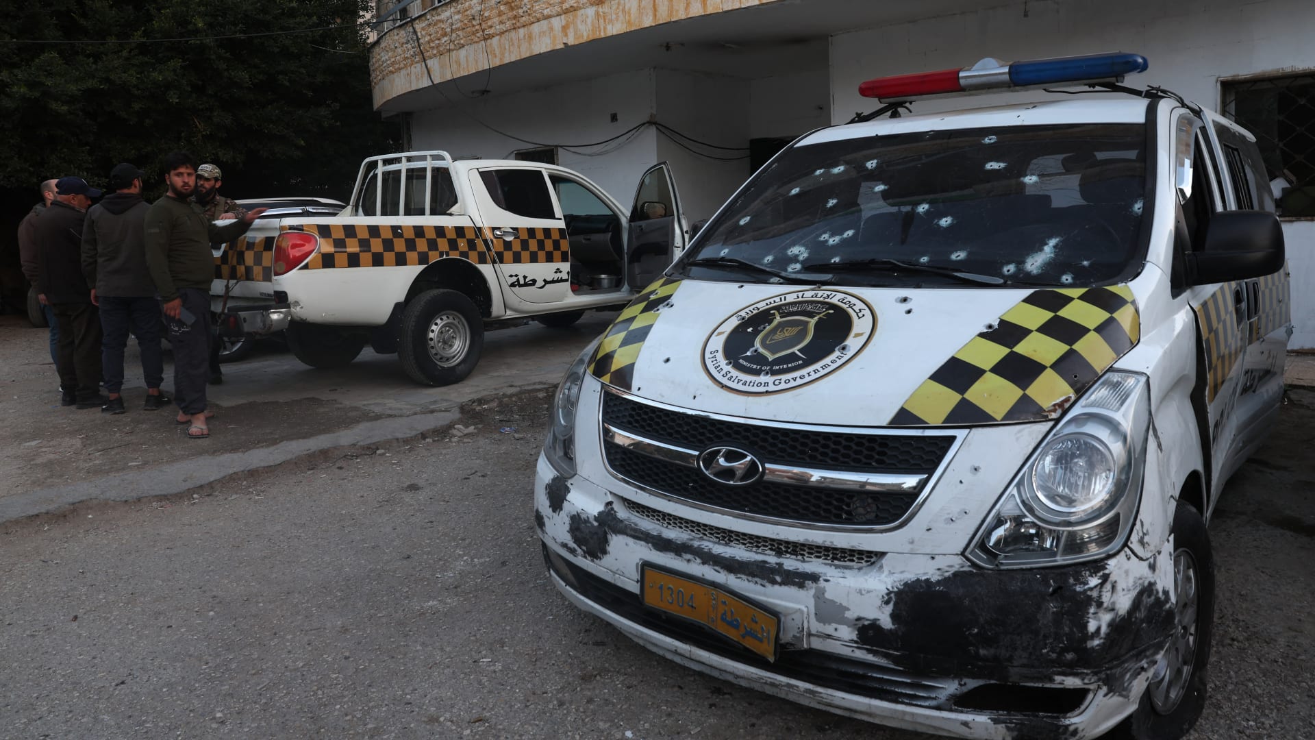 "تفجير انتحاري" يستهدف دورية للشرطة في حلب.. والسلطات السورية تكشف التفاصيل