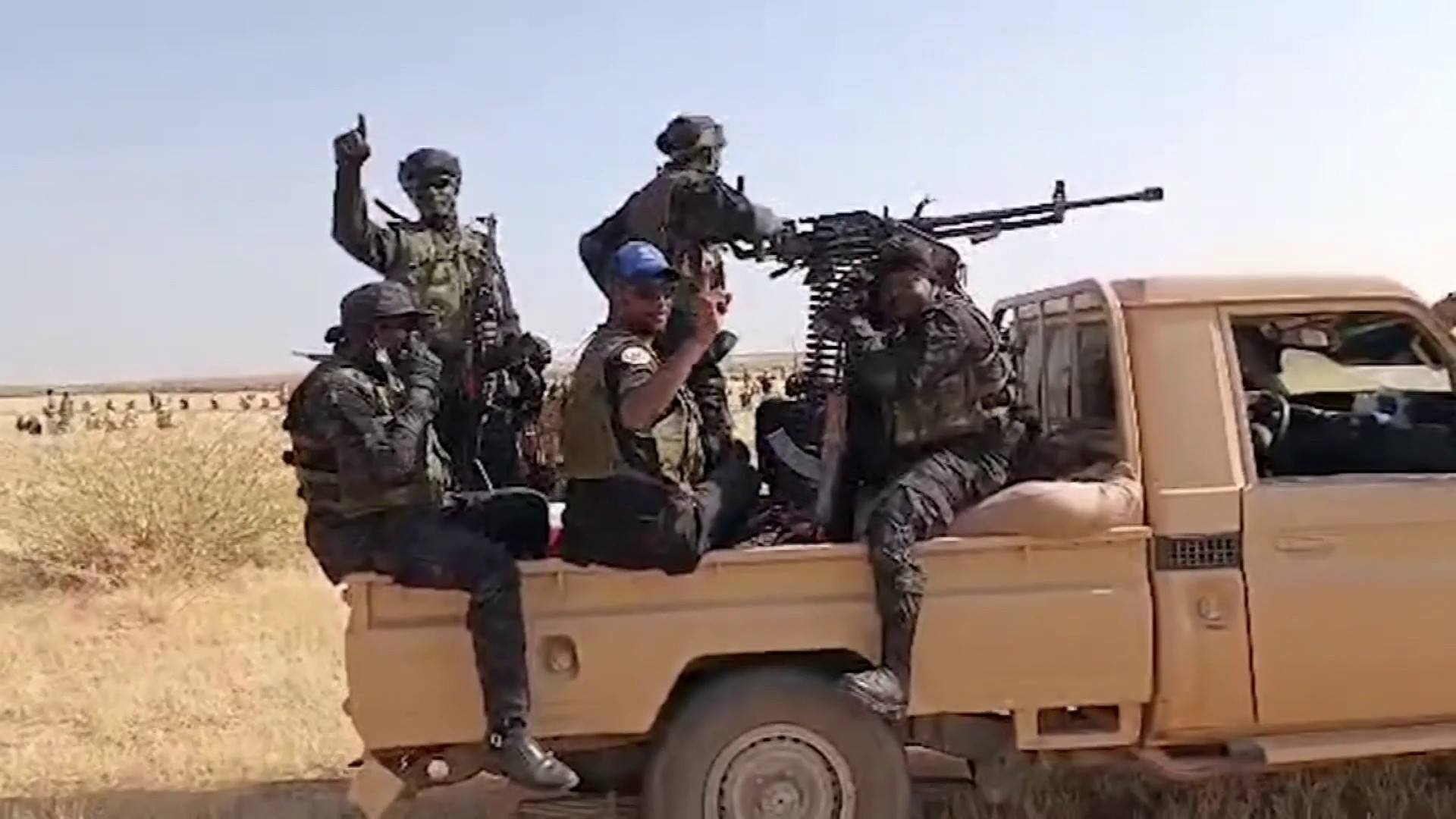السودان يودع عاما من التحولات العسكرية ويستقبل آخر بأمل في وقف النار