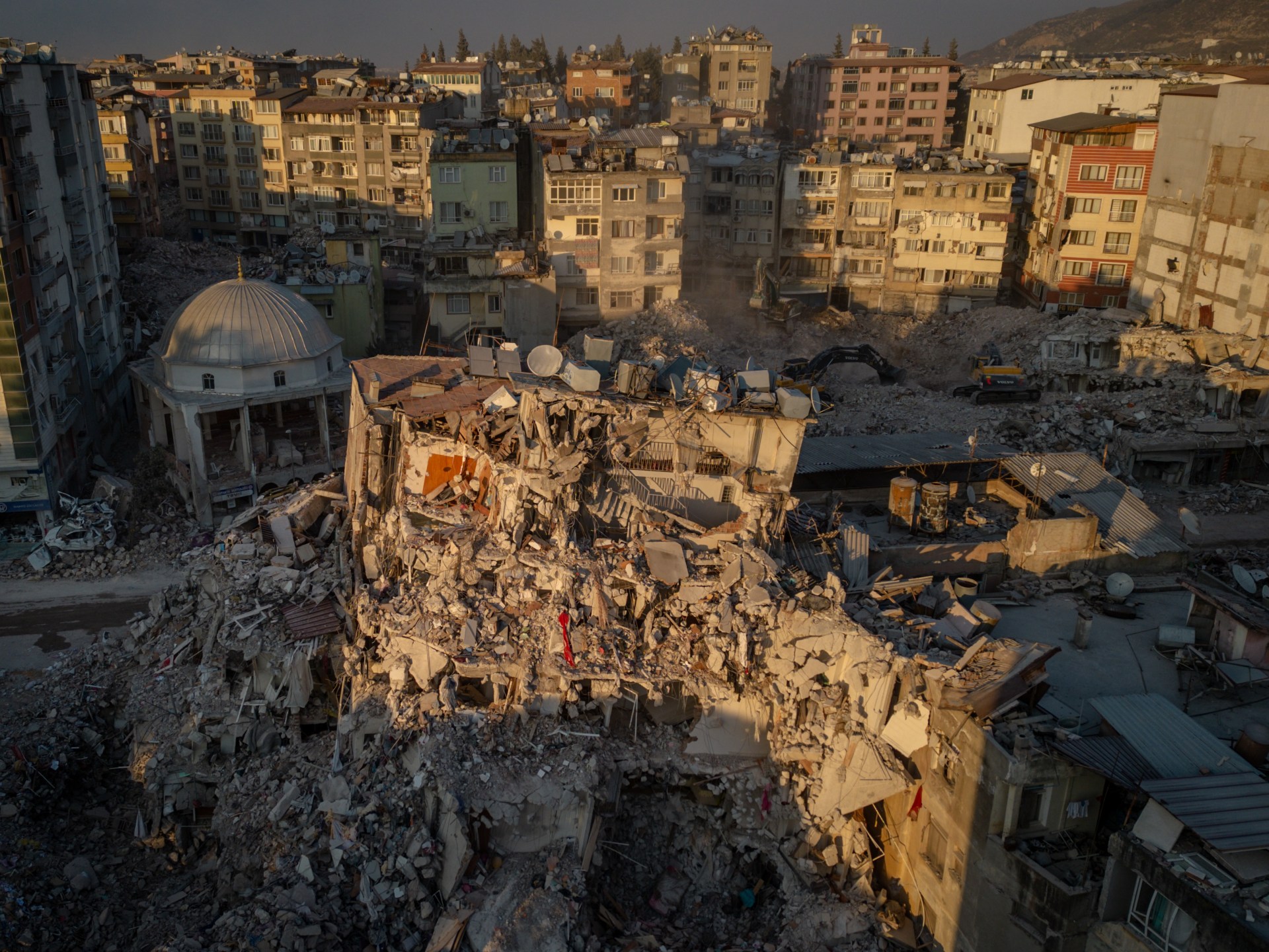 زلزال تركيا وسوريا.. كيف حرك النهر الجوي "دومينو الكوارث"؟