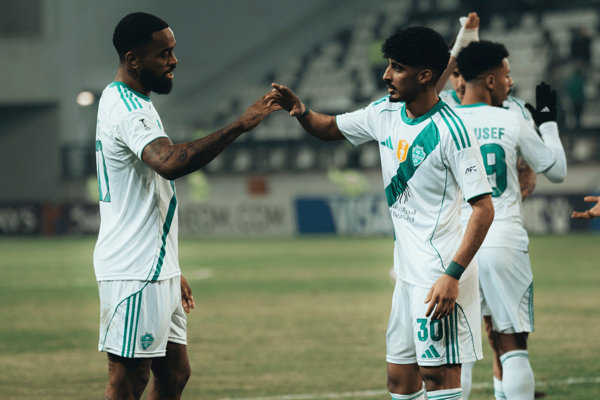 الأهلي السعودي يسحق الشرطة العراقي بخماسية في أبطال آسيا للنخبة