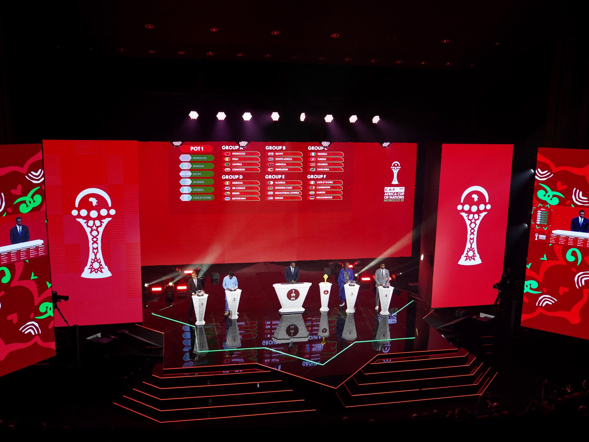 هذا ما سيجنيه المغرب اقتصاديا من كأس أفريقيا لكرة القدم 2025