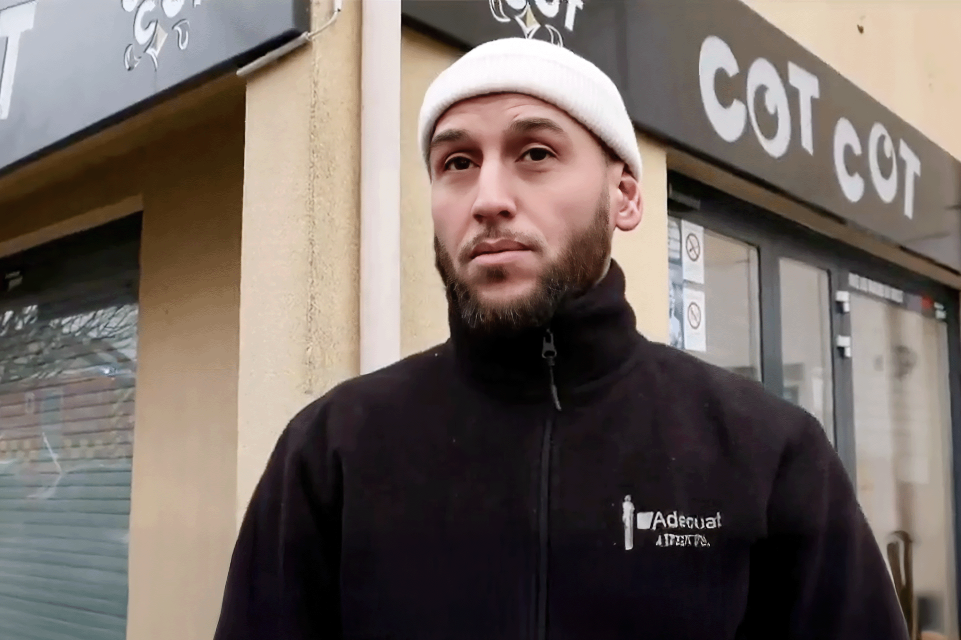 جزائري ينقذ أما وأطفالها من حريق مروع في فرنسا