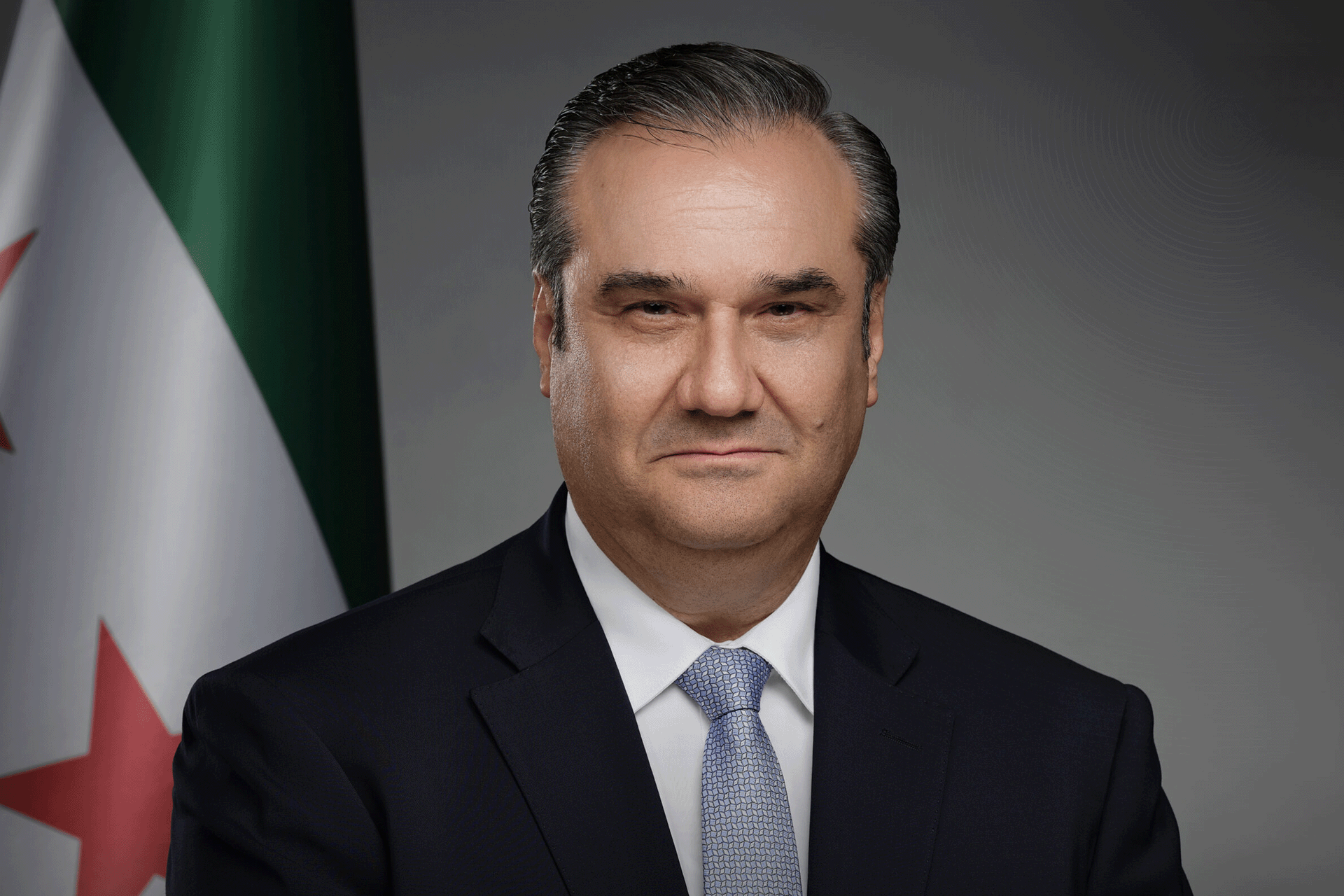 عبد القادر الحصرية حاكم مصرف سوريا المركزي