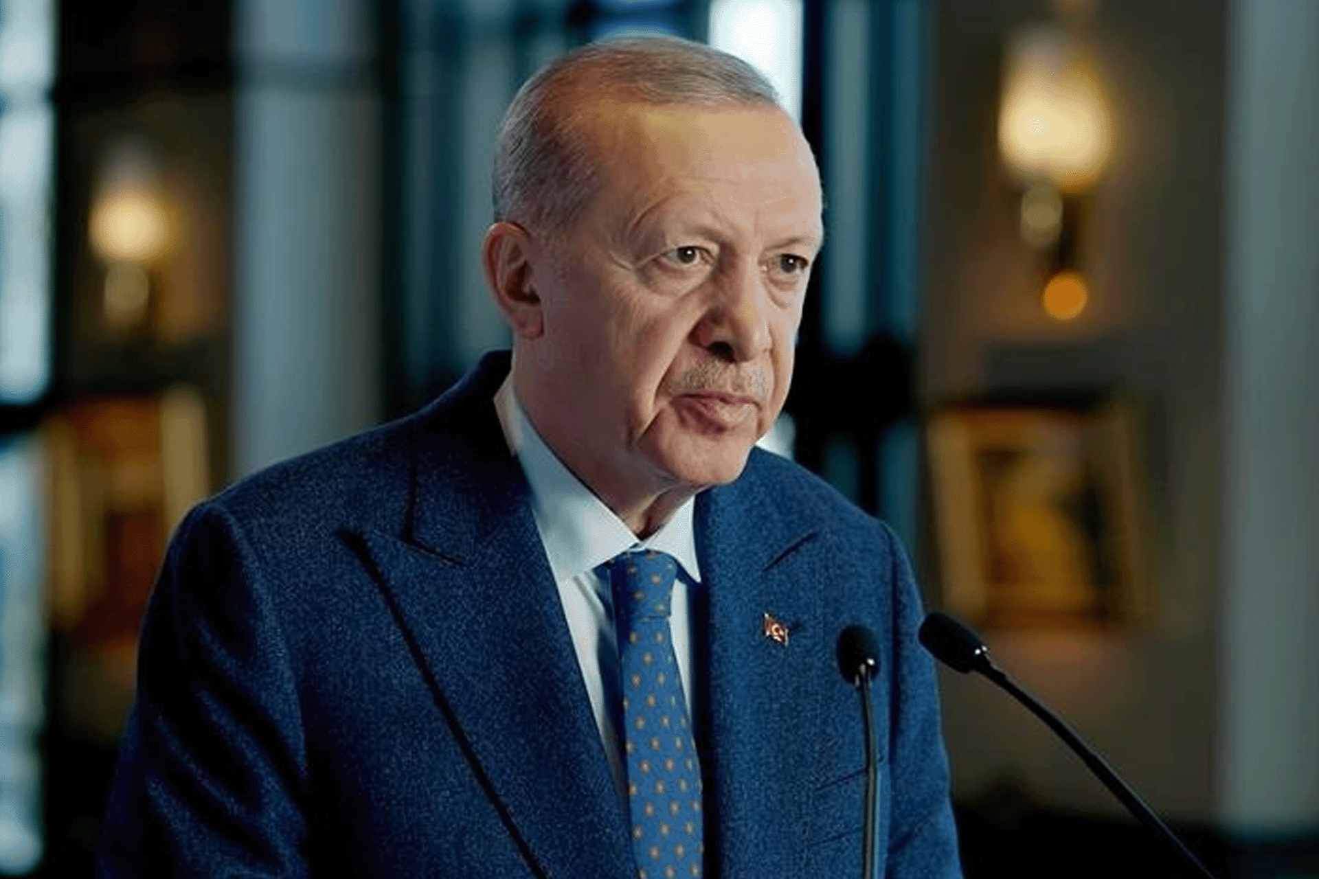 أردوغان: رسالتنا بشأن غزة تركت أثرا لدى ترامب