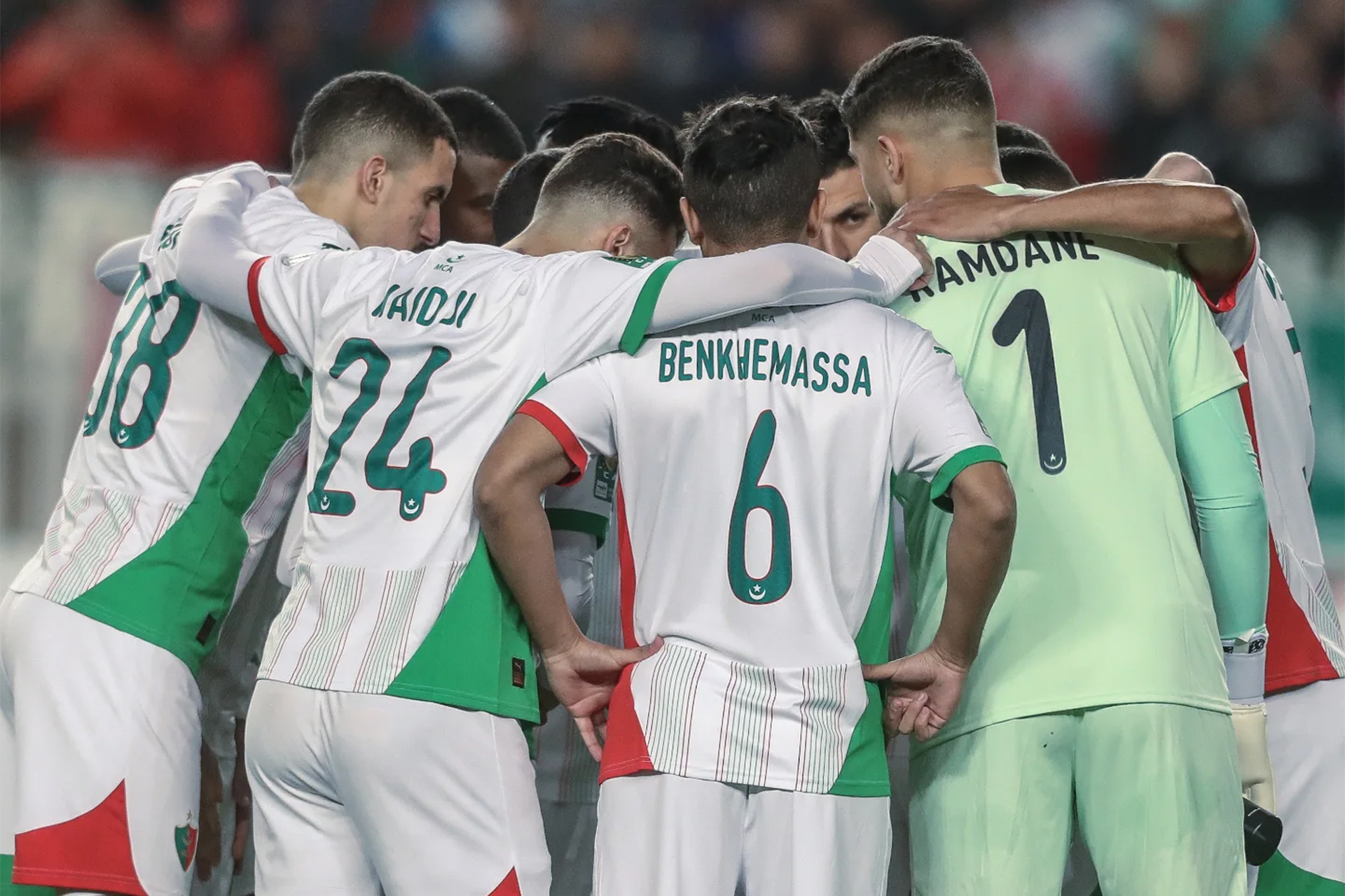 مباشر.. مباراة مولودية الجزائر ضد وفاق سطيف في الدوري الجزائري