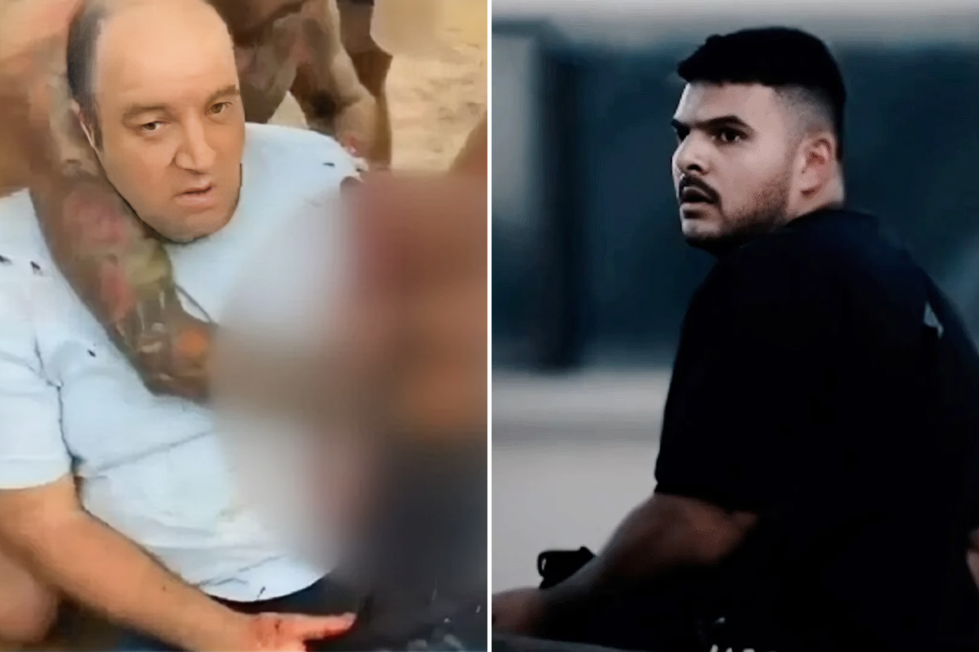 مغردون: موقف أحمد الأحمد البطولي ينسف سردية الإسلاموفوبيا في لحظات