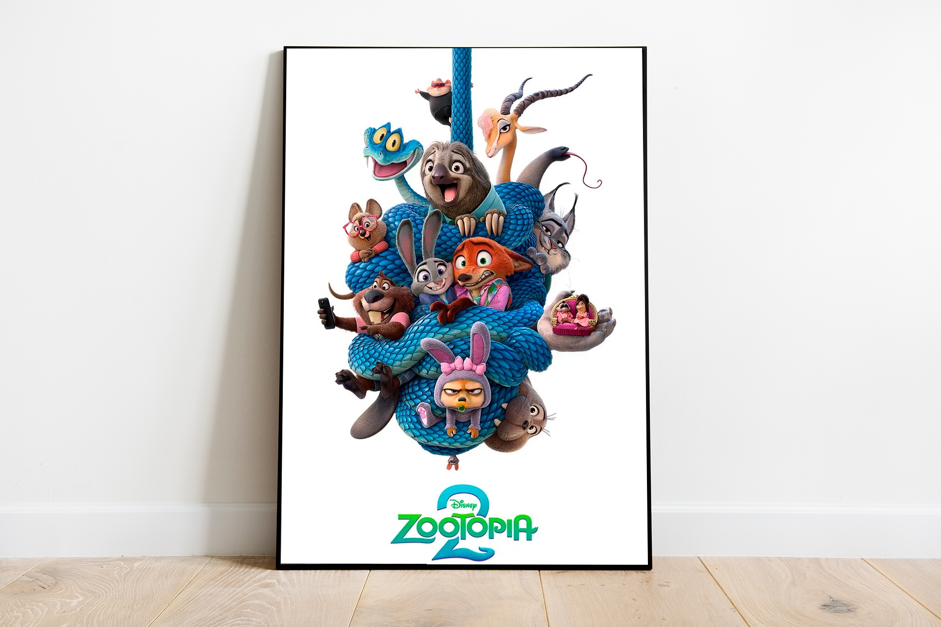 "زوتوبيا 2" يكتسح شباك التذاكر الأميركي بإيرادات قياسية في عطلة عيد الشكر