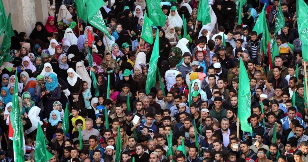 7 تحديات تواجه حركة حماس في ذكرى انطلاقتها الـ38