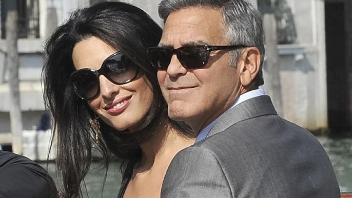 رسميا.. جورج كلوني وعائلته يحصلون على الجنسية الفرنسية