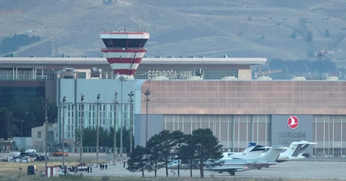 ANKARA AIRPORT 1766518512