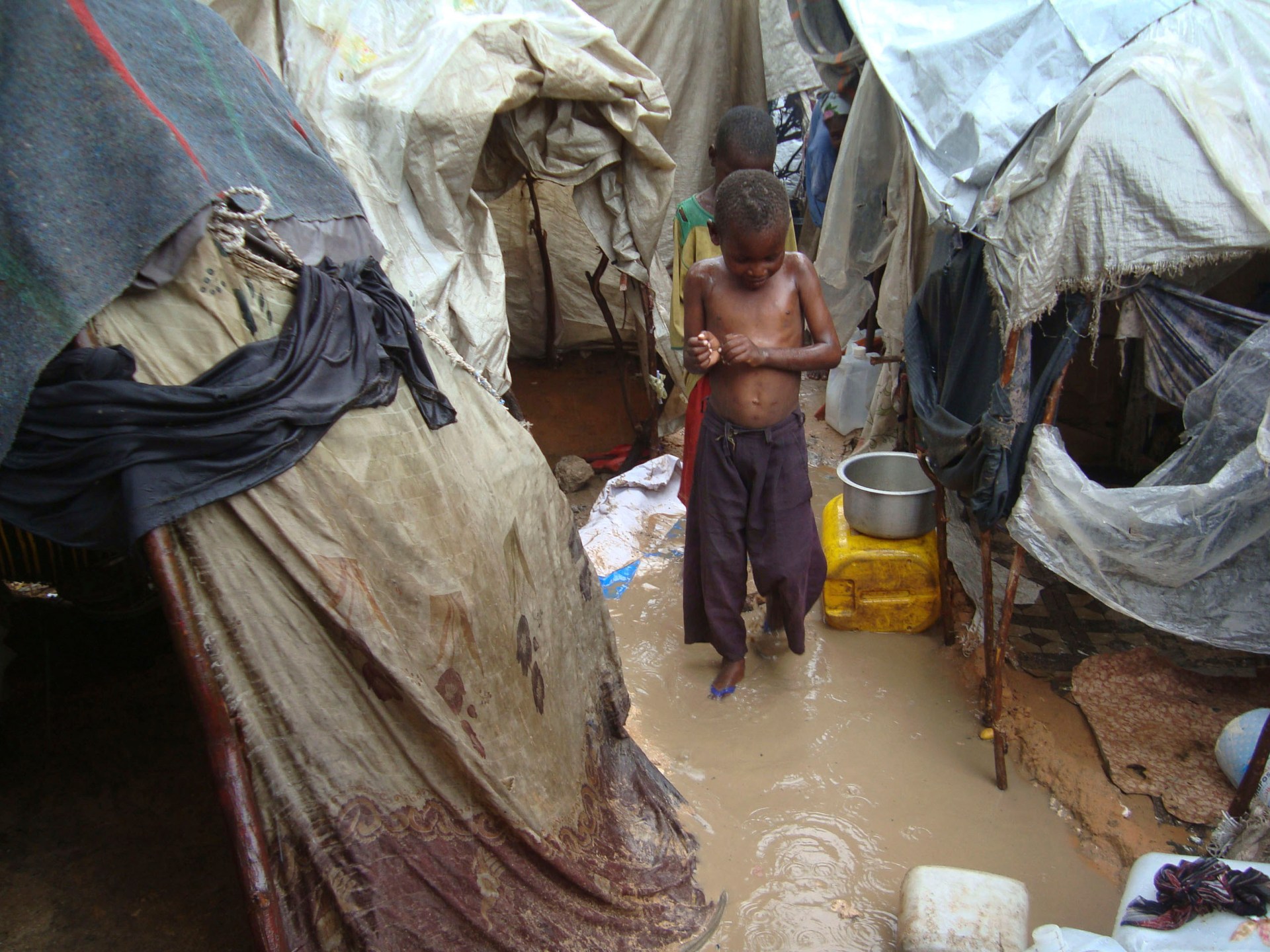 أفريقيا تواجه أعباء غير متناسبة جراء تغير المناخ واحتياجات التكيف