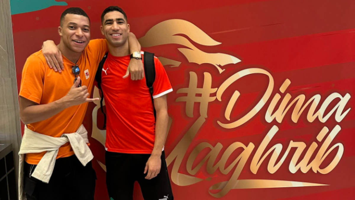 ماذا يفعل مبابي في الرباط قبل مواجهة المغرب ومالي؟