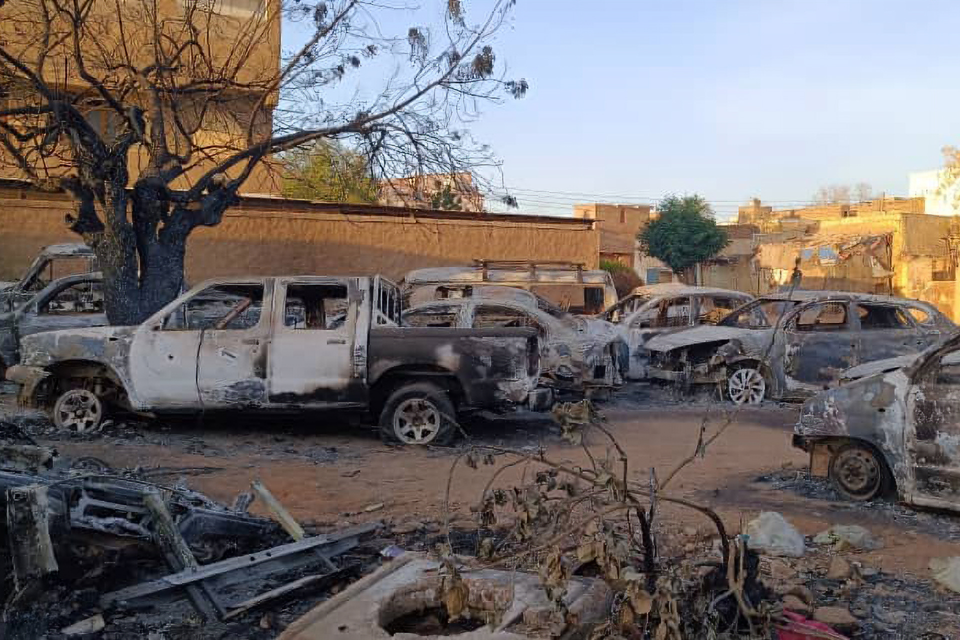 هل تكرس الهدنة الإنسانية المحتملة واقعا جديدا في السودان؟