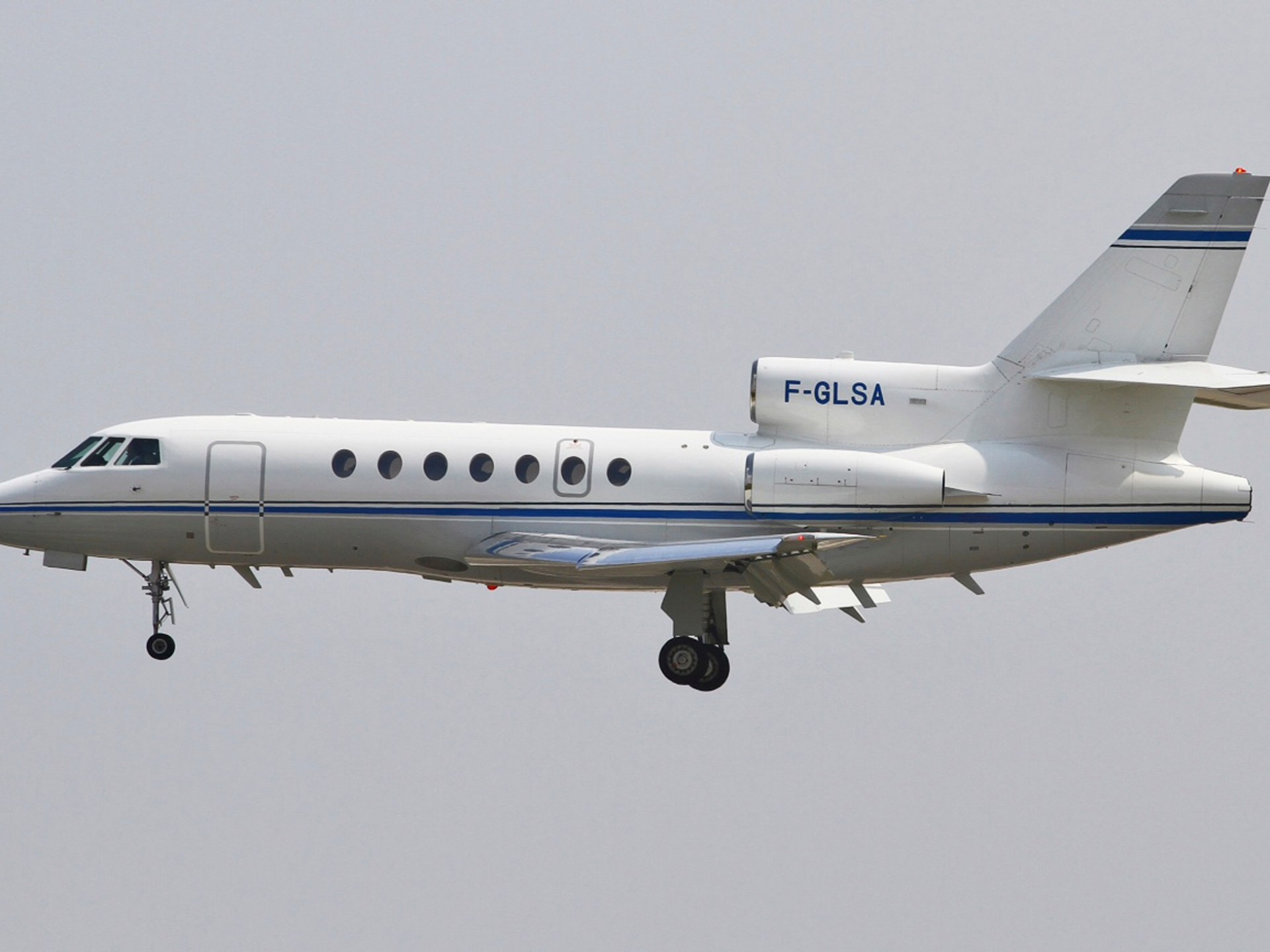 فالكون 50.. طائرة فرنسية صممت للرحلات الطويلة