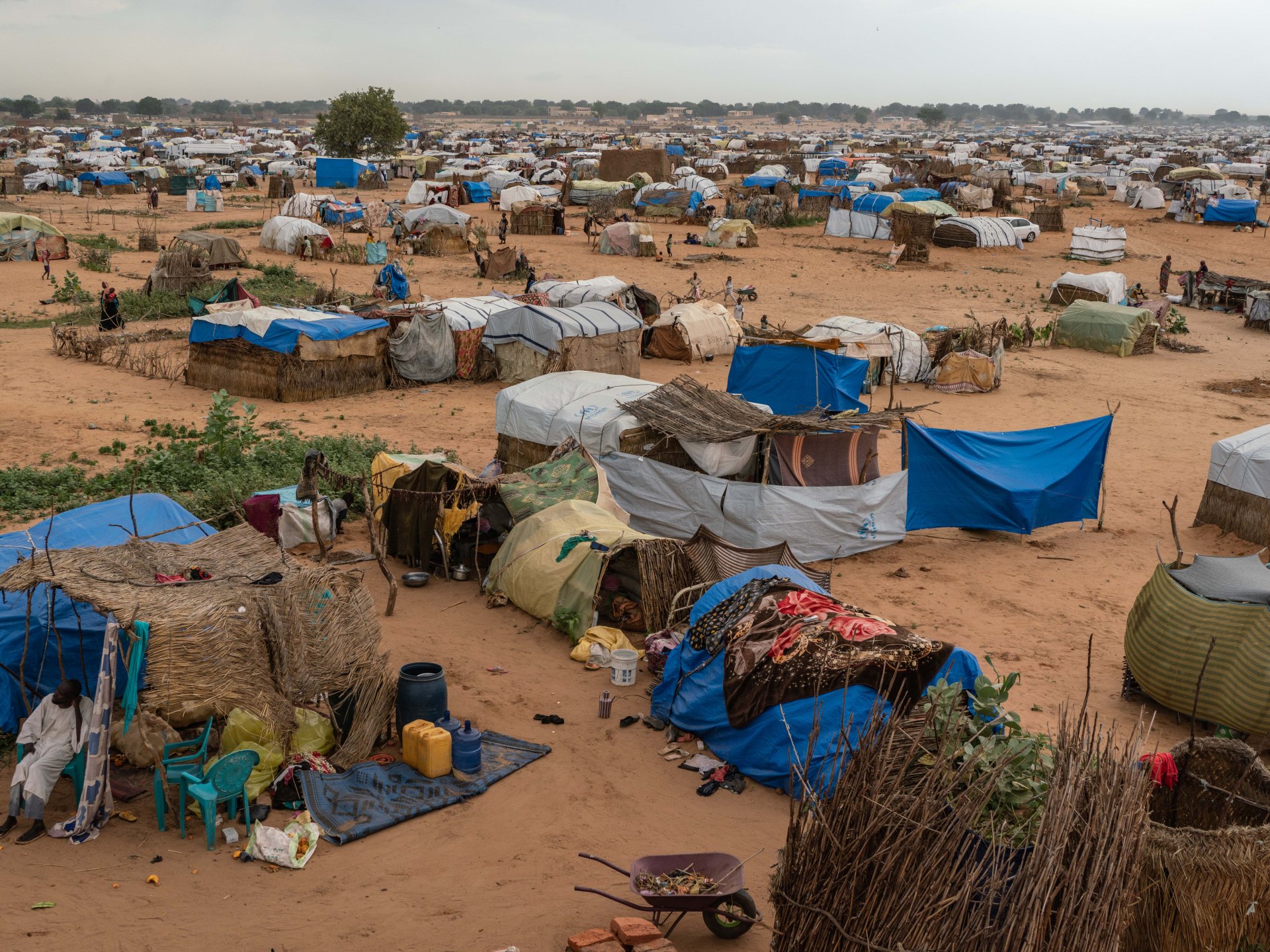 هل تعيد إستراتيجية ترامب تجاه أفريقيا السلام للسودان؟