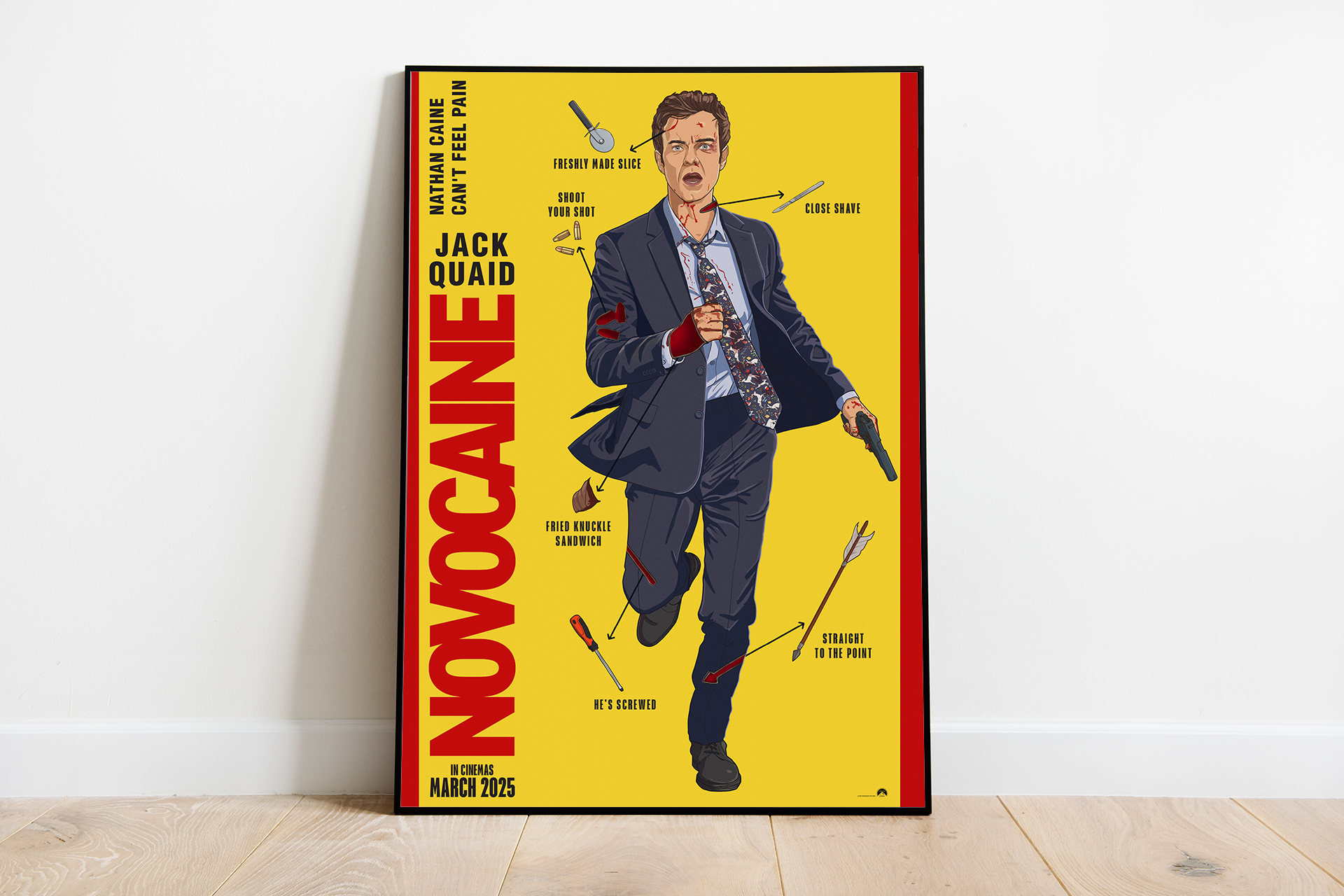 4 نكهات للضحك.. أفضل الأفلام الكوميدية لعام 2025