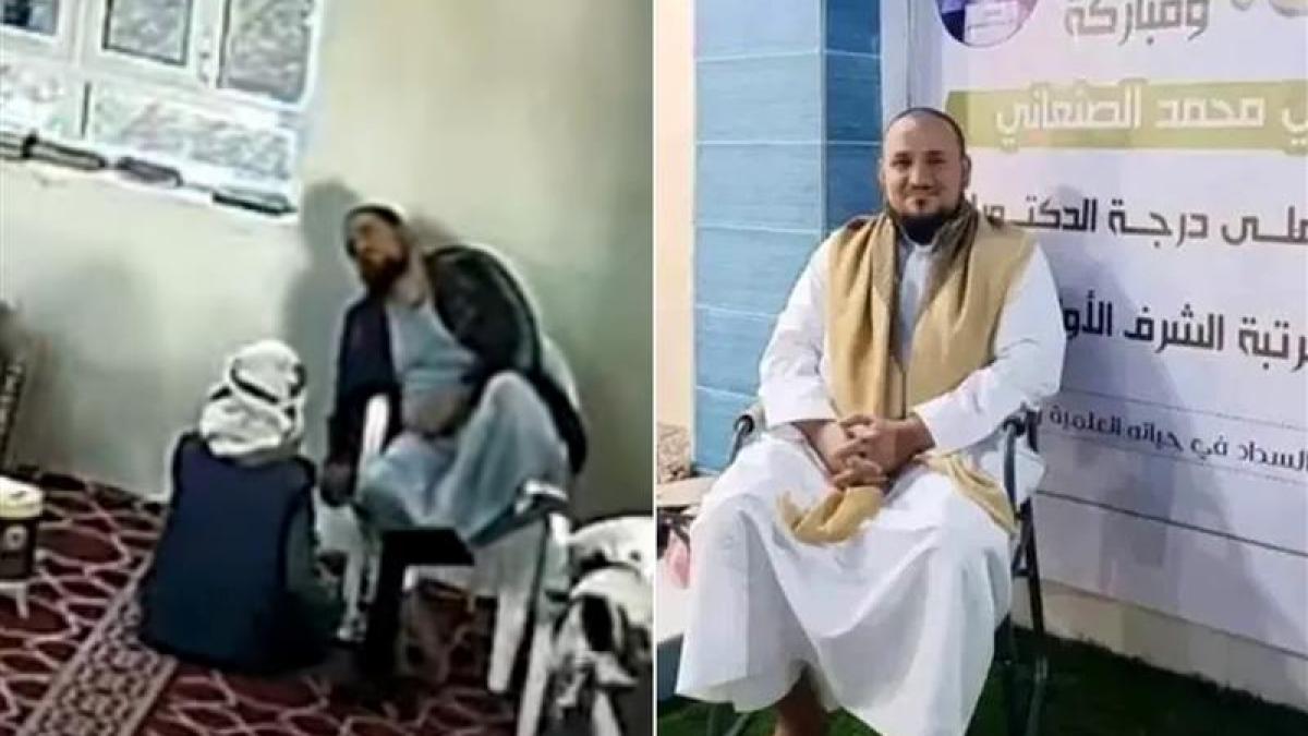 خاتمة مؤثرة.. وفاة شيخ يمني أثناء تحفيظ القرآن في مأرب