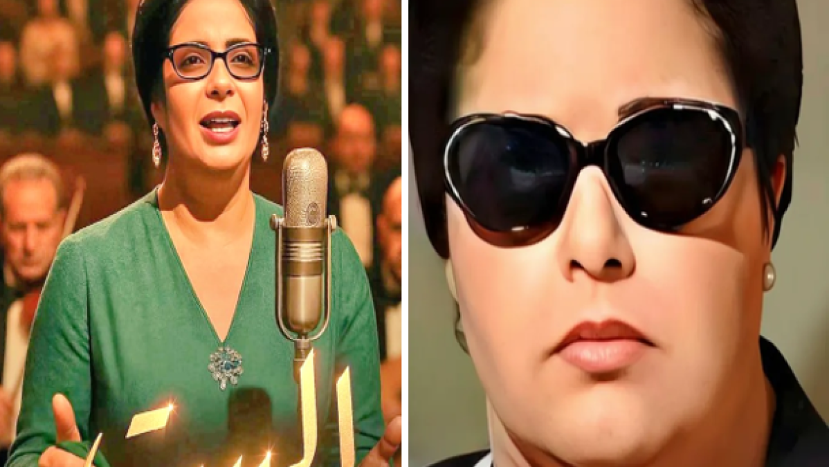 مصر تعيد بث مسلسل "أم كلثوم" وسط عاصفة جدل حول فيلم "الست"