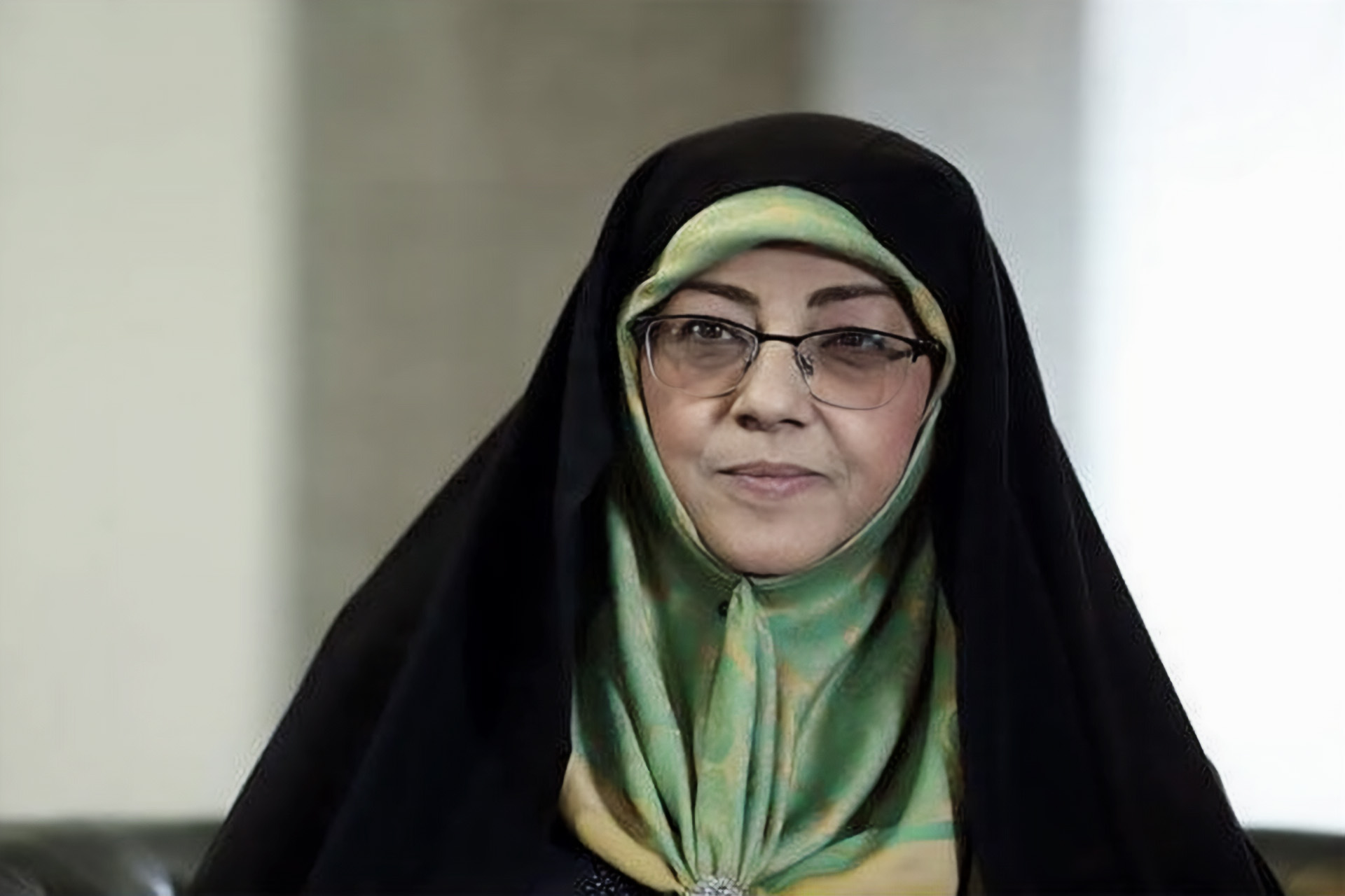 إيران تودع أشرف بروجردي أيقونة الإصلاح والمدافعة عن حقوق المرأة