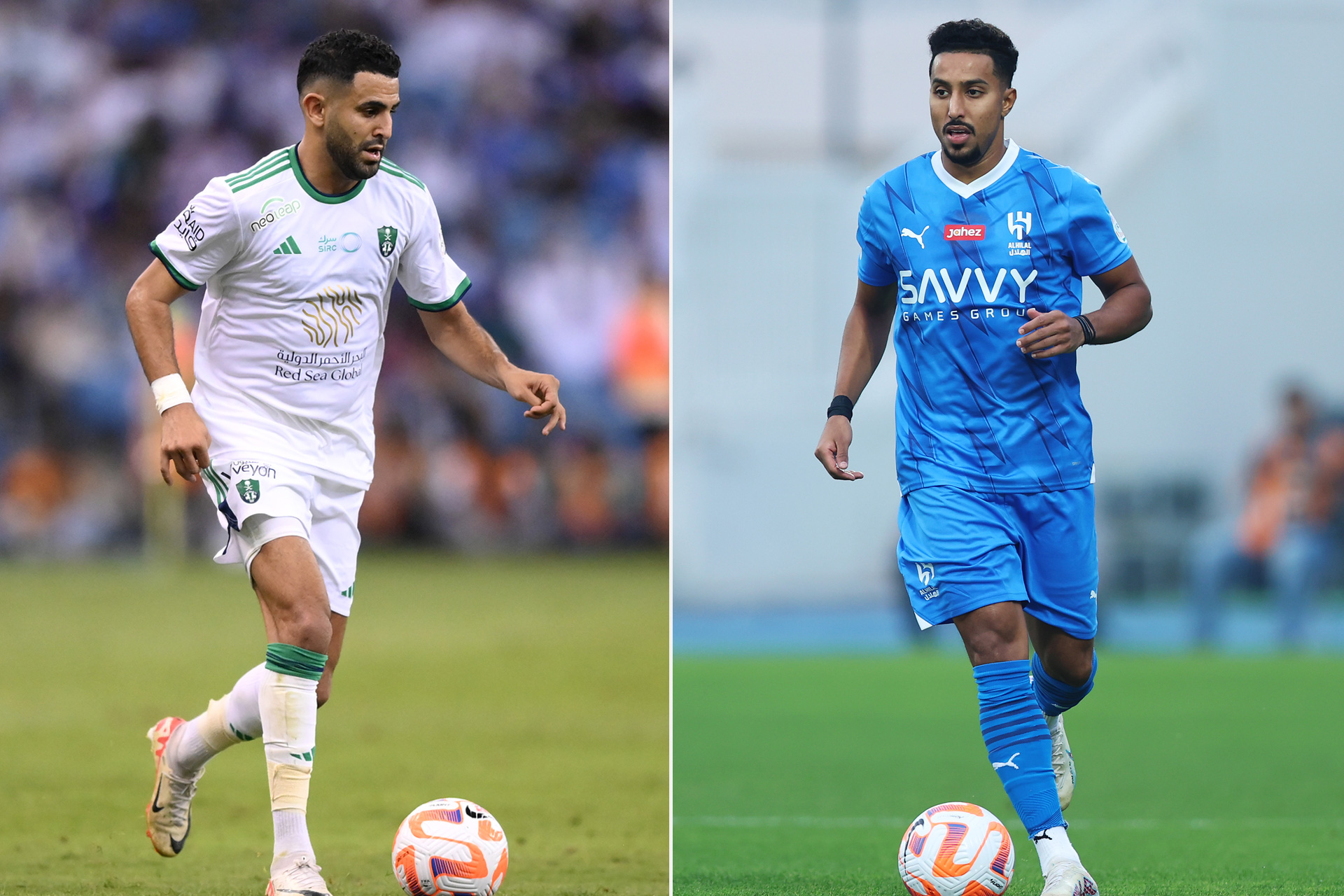 الكشف عن موعد ومكان مباراتي نصف نهائي كأس ملك السعودية