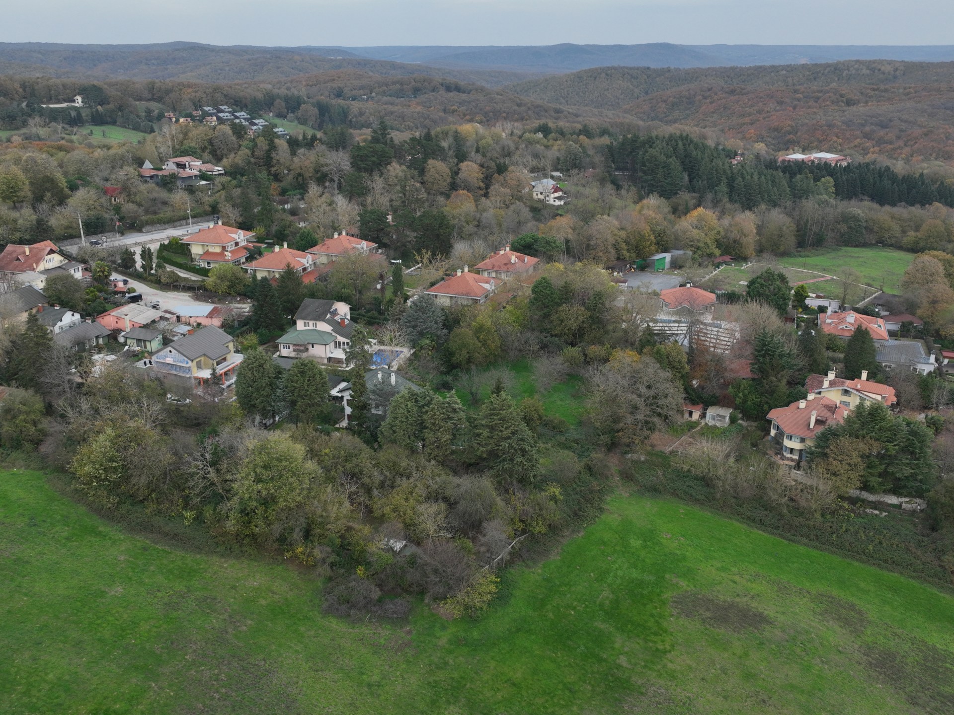 "بولونيزكوي".. قرية بولندية تتحول إلى أبرز الوجهات السياحية في إسطنبول