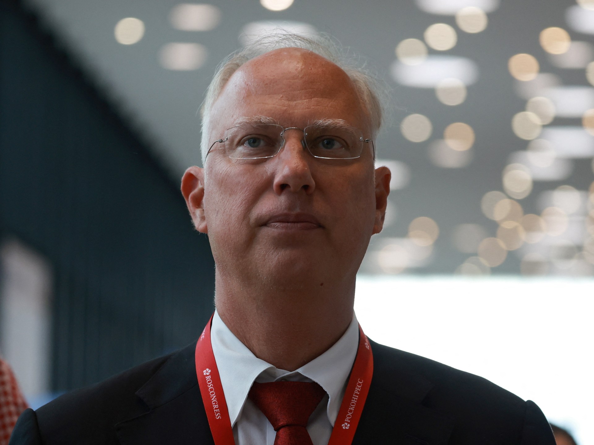 كيريل دميترييف رسول روسيا "الهامس في أذن ترامب"