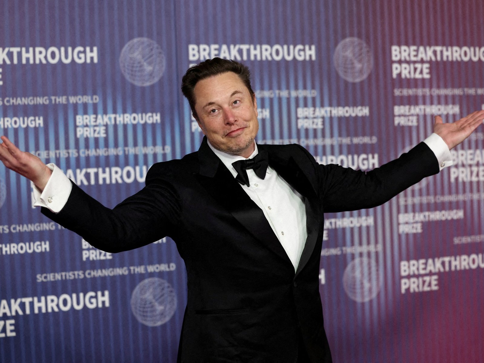 كم حقق مليارديرات أميركا من ثروات بقطاع التكنولوجيا عام 2025؟ 1 Elon Musk 26 12 1766755259