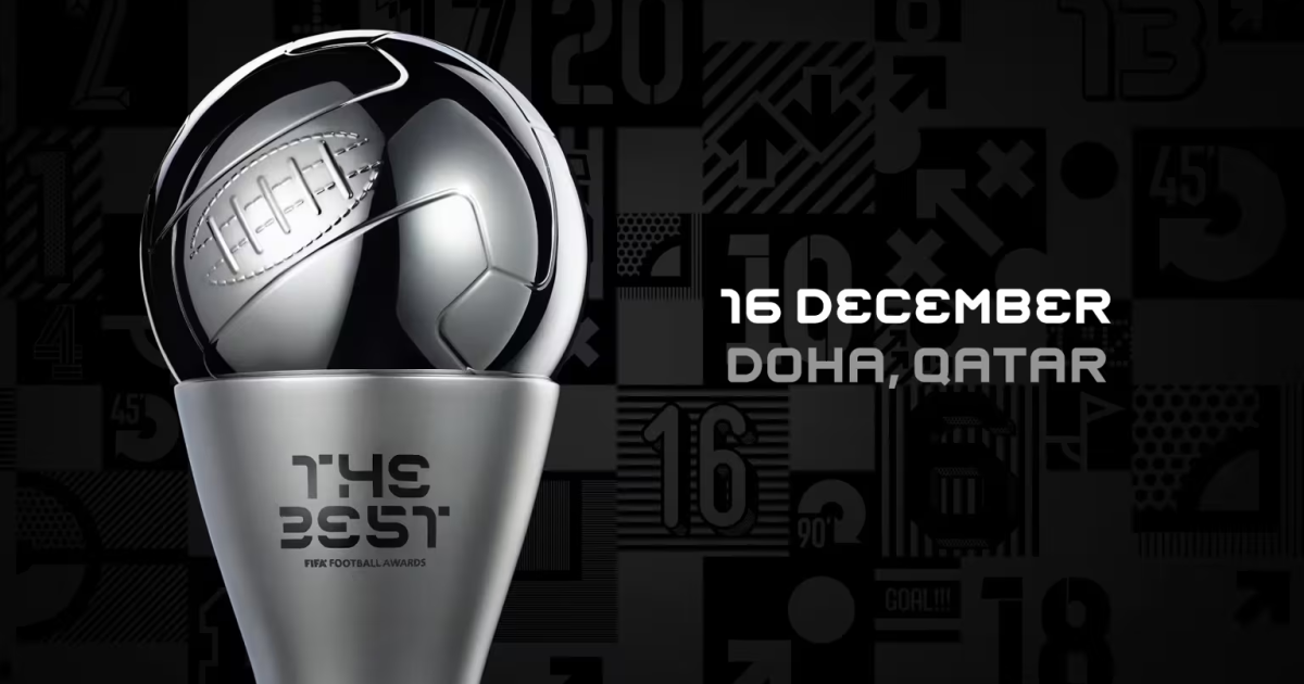 من قلب الدوحة.. "فيفا" يمنح جوائز "الأفضل" لعام 2025