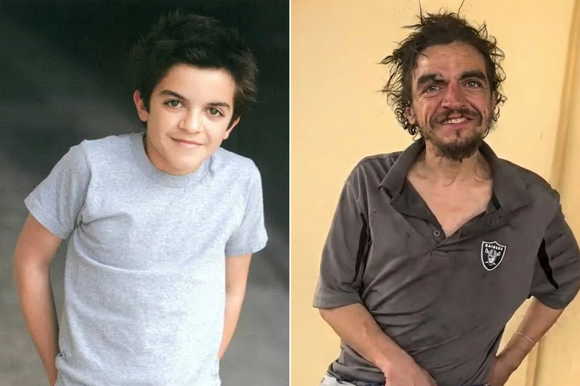 نجوم يدعمون الممثل الأميركي تايلور تشيس بعد انتشار مقاطع فيديو تُظهره متشردا بشوارع كاليفورنيا