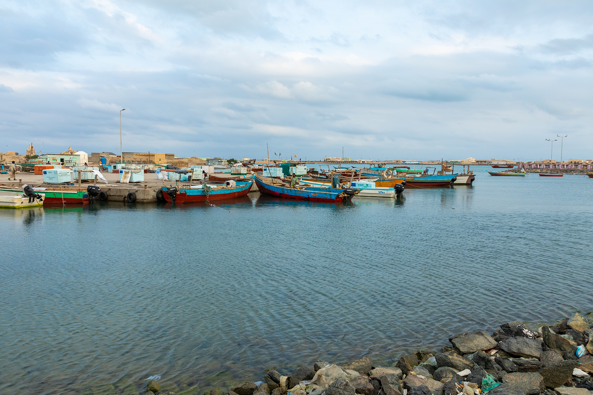 الخرطوم تفتح الباب لوجود روسي دائم في البحر الأحمر