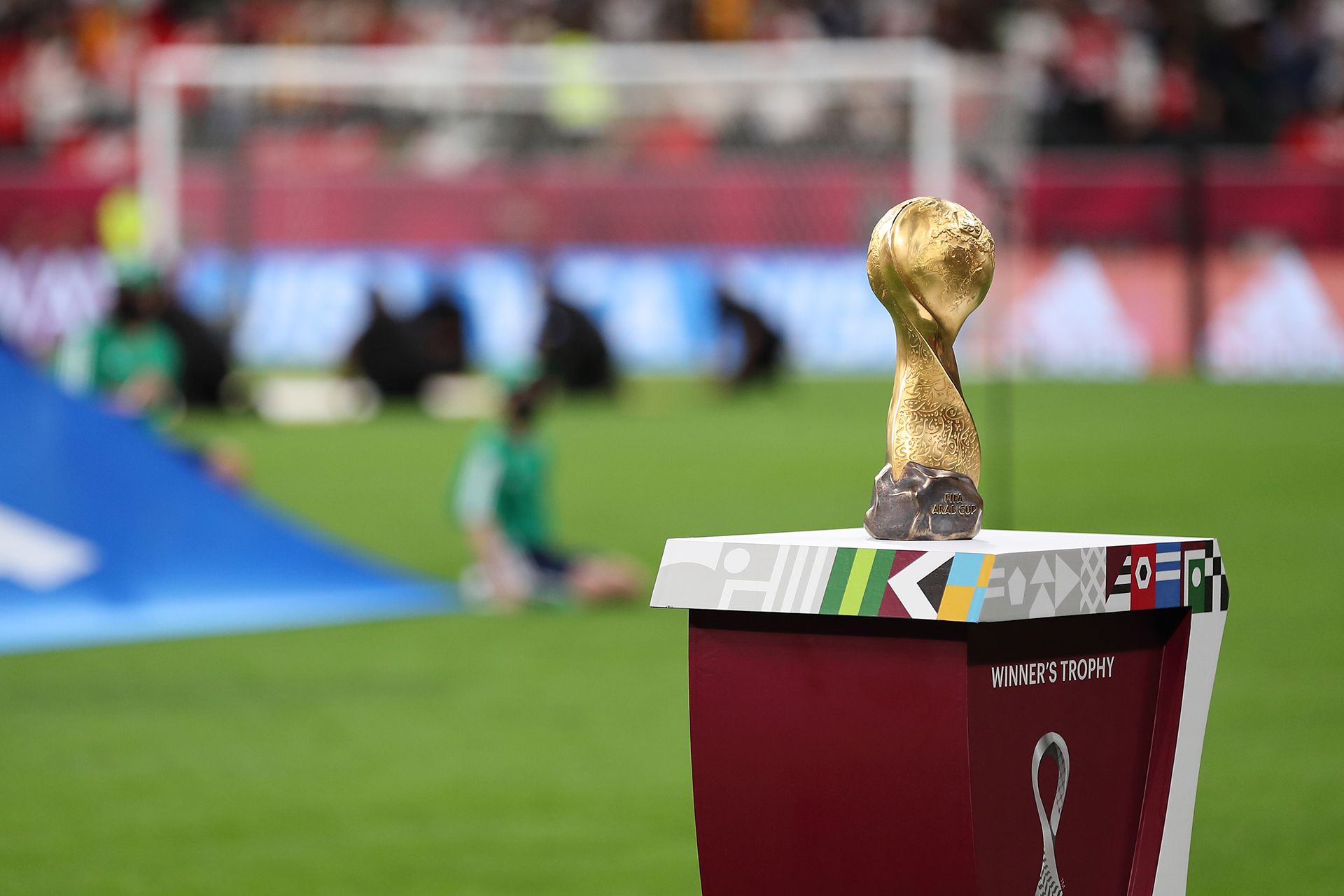مباشر.. حفل افتتاح كأس العرب 2025 ومباراة قطر ضد فلسطين