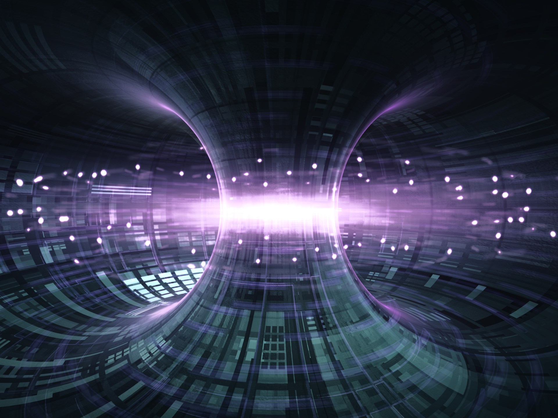 مفاعلات الاندماج النووي قد تنتج "جسيمات غامضة"