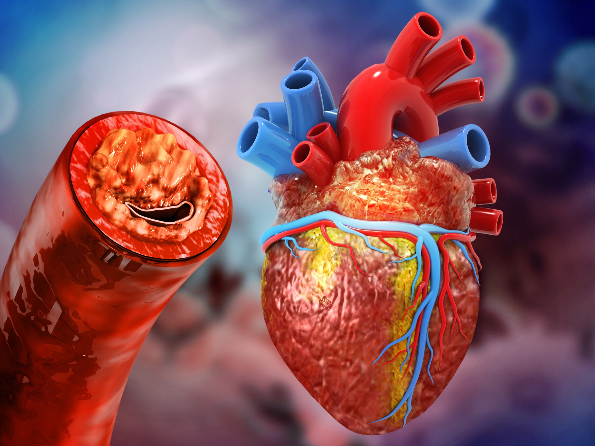 ‫البقع الصفراء حول العين.. علام تدل؟