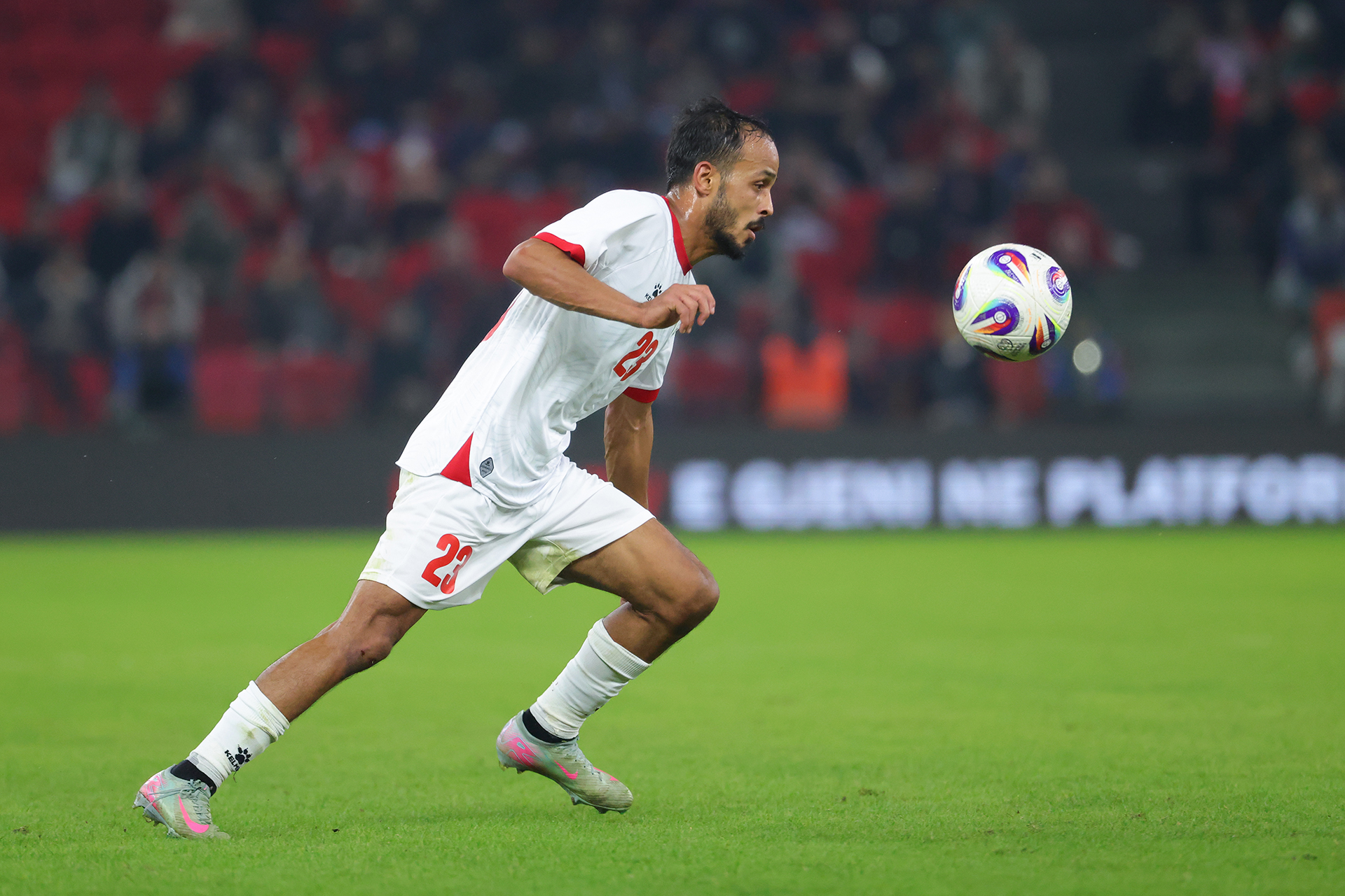 منتخب الأردن يتلقى ضربة موجعة أخرى قبل نهائيات كأس العالم