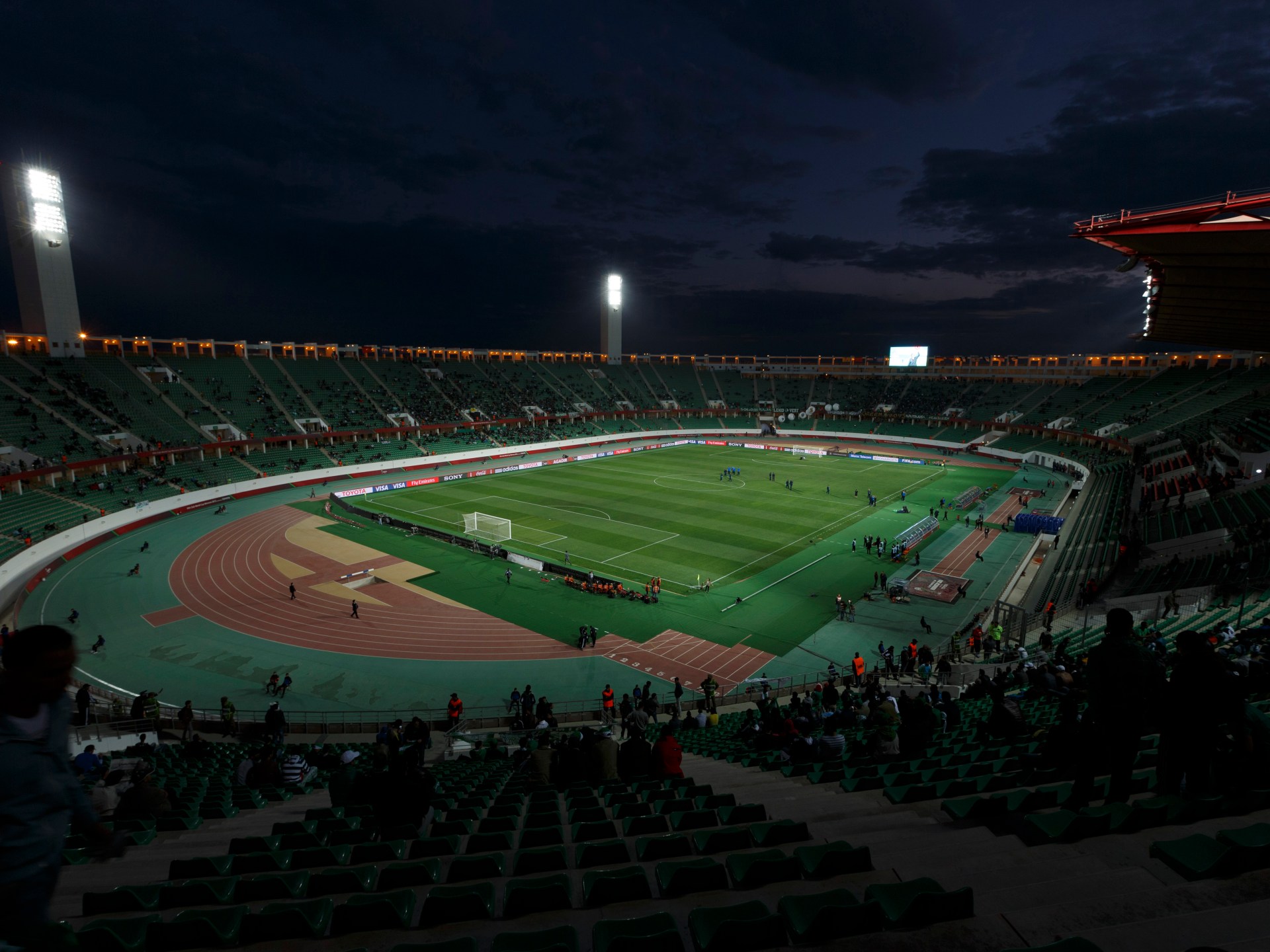 مباشر مباراة الكاميرون ضد الغابون بكأس أفريقيا