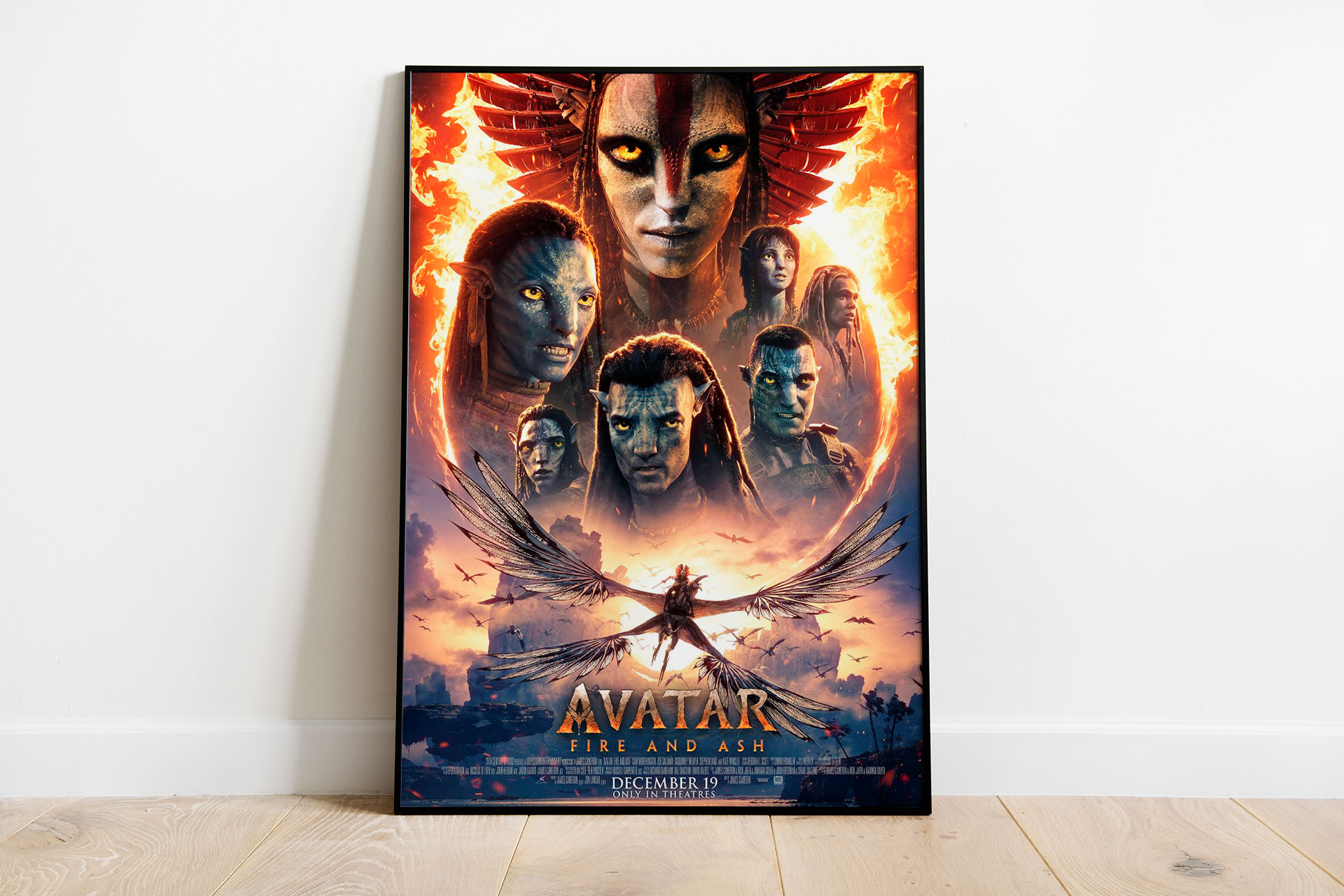 "أفاتار: النار والرماد".. مراجعة متأخرة لأسطورة المنقذ الأبيض