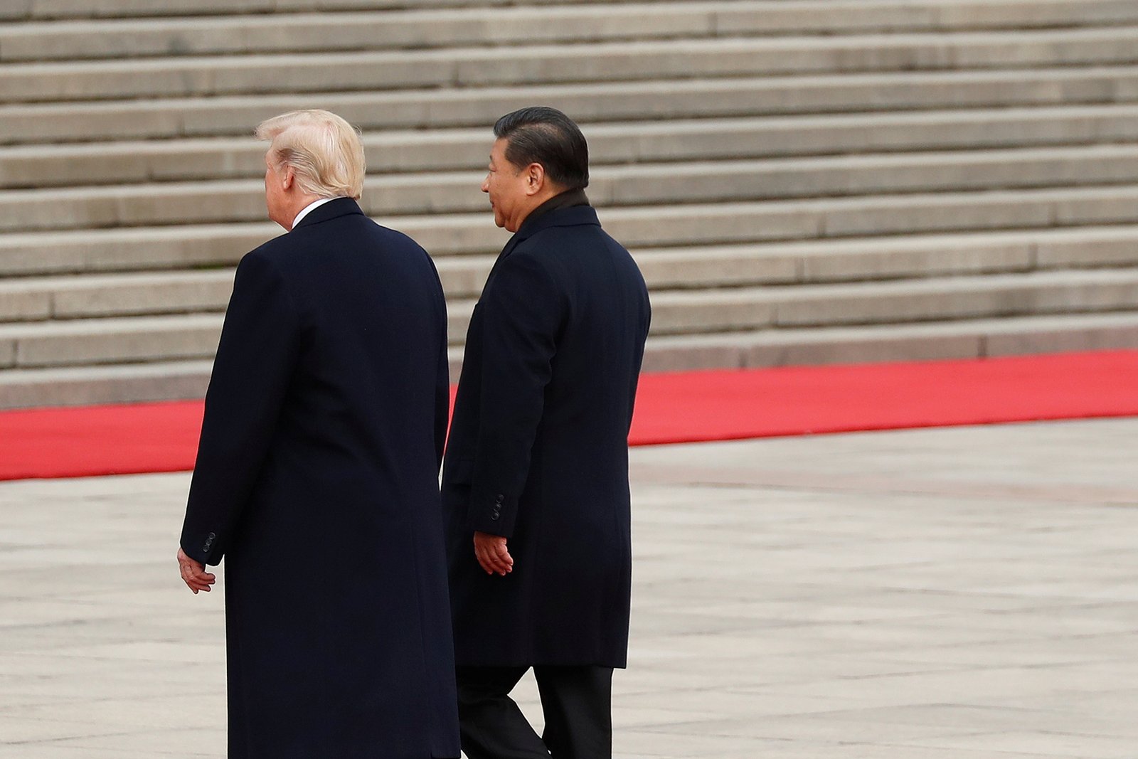 هدنة على حافة الانفجار.. تجارة أميركا والصين تدخل 2026 بلا ضمانات 1 Xi Jinping 1 1761722546