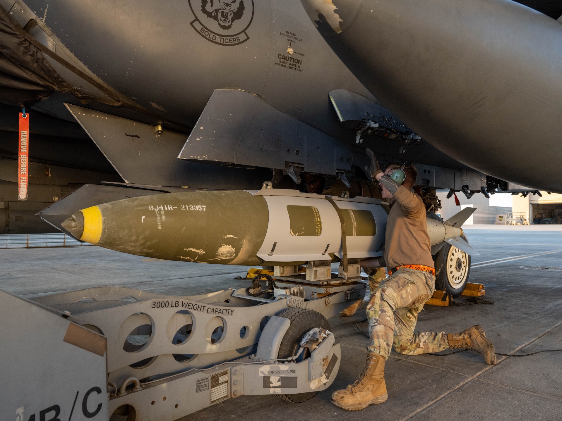 "عين الصقر".. عملية عسكرية أميركية ضد تنظيم الدولة الإسلامية في وسط سوريا