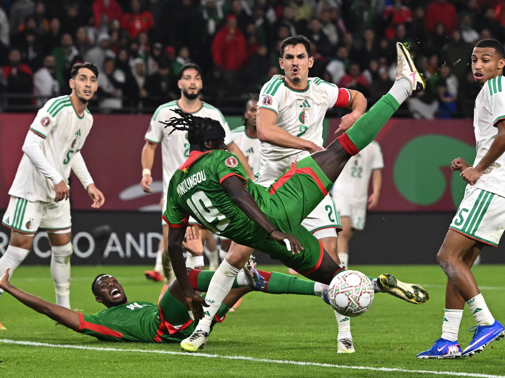 اختبارات صعبة للجزائر وتونس والسودان وبالمتناول للمغرب ومصر بكأس أفريقيا